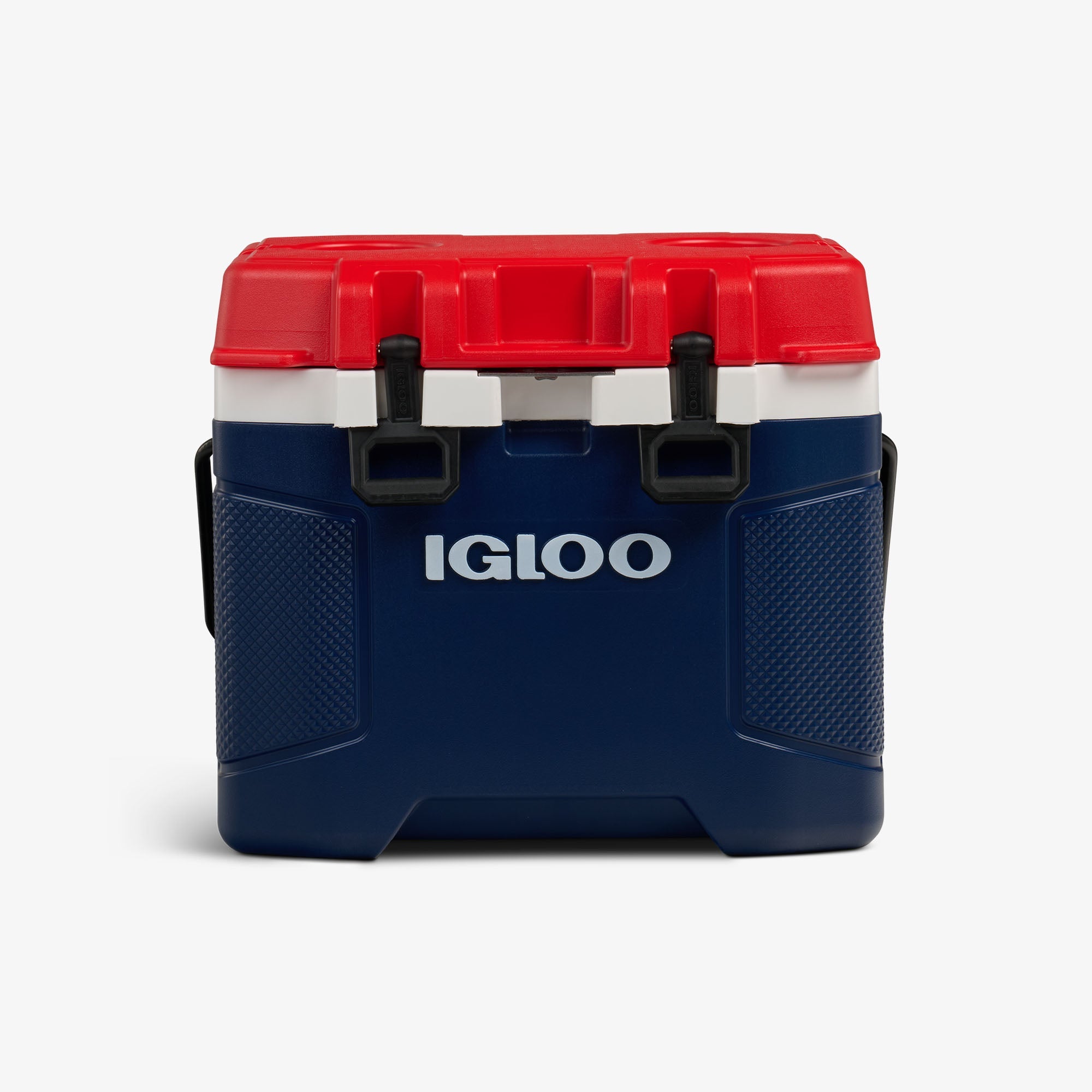 Trailmate® 25 Qt Cooler I3 - Americana - Front View