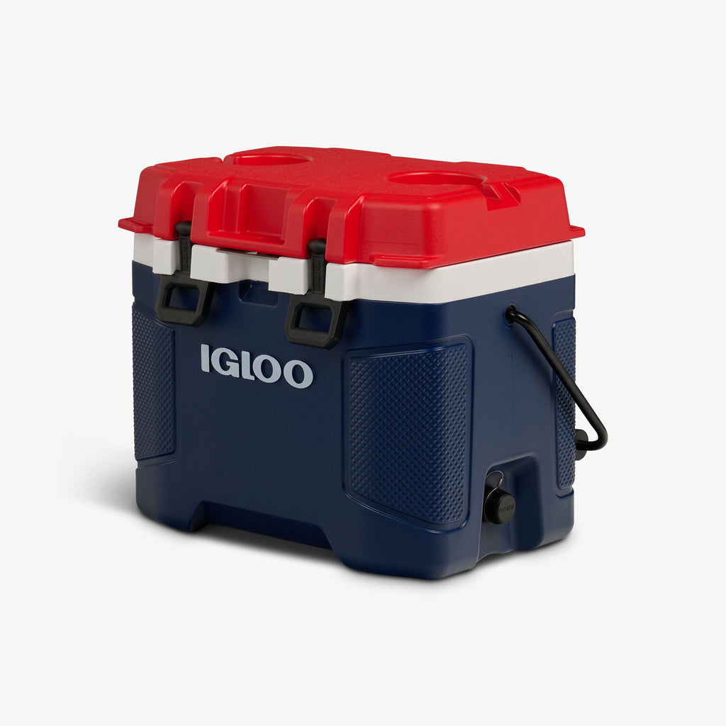 Trailmate® 25 Qt Cooler I3 - Americana - Product View