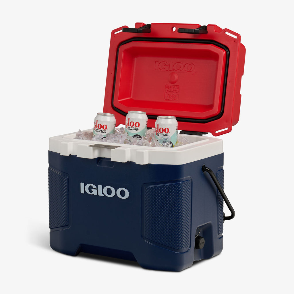 Trailmate® 25 Qt Cooler I3 - Americana - Product View