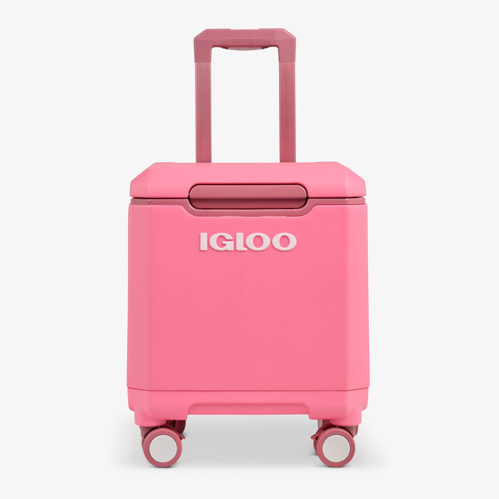 Tag Along Too Spinner Cooler M6 - Thrift Pink - Product View