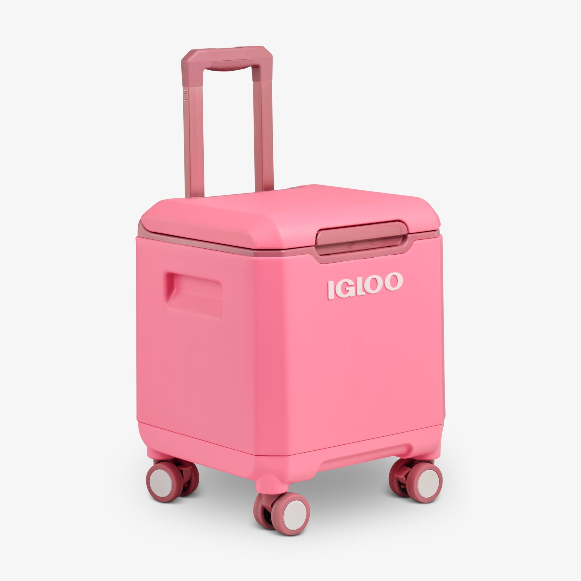 Tag Along Too Spinner Cooler M6 - Thrift Pink - Product View