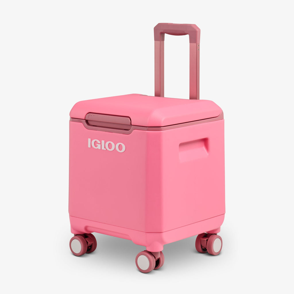 Tag Along Too Spinner Cooler M6 - Thrift Pink - Product View