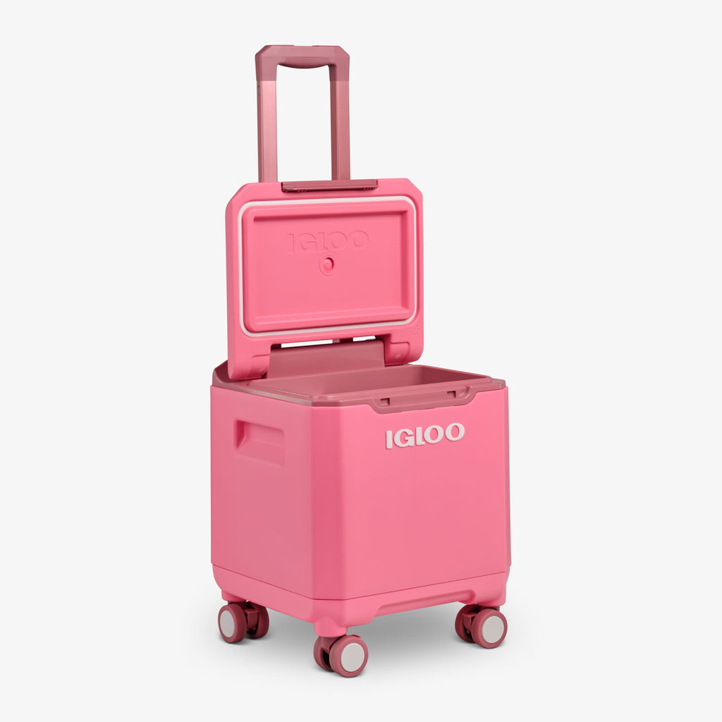 Tag Along Too Spinner Cooler M6 - Thrift Pink - Product View