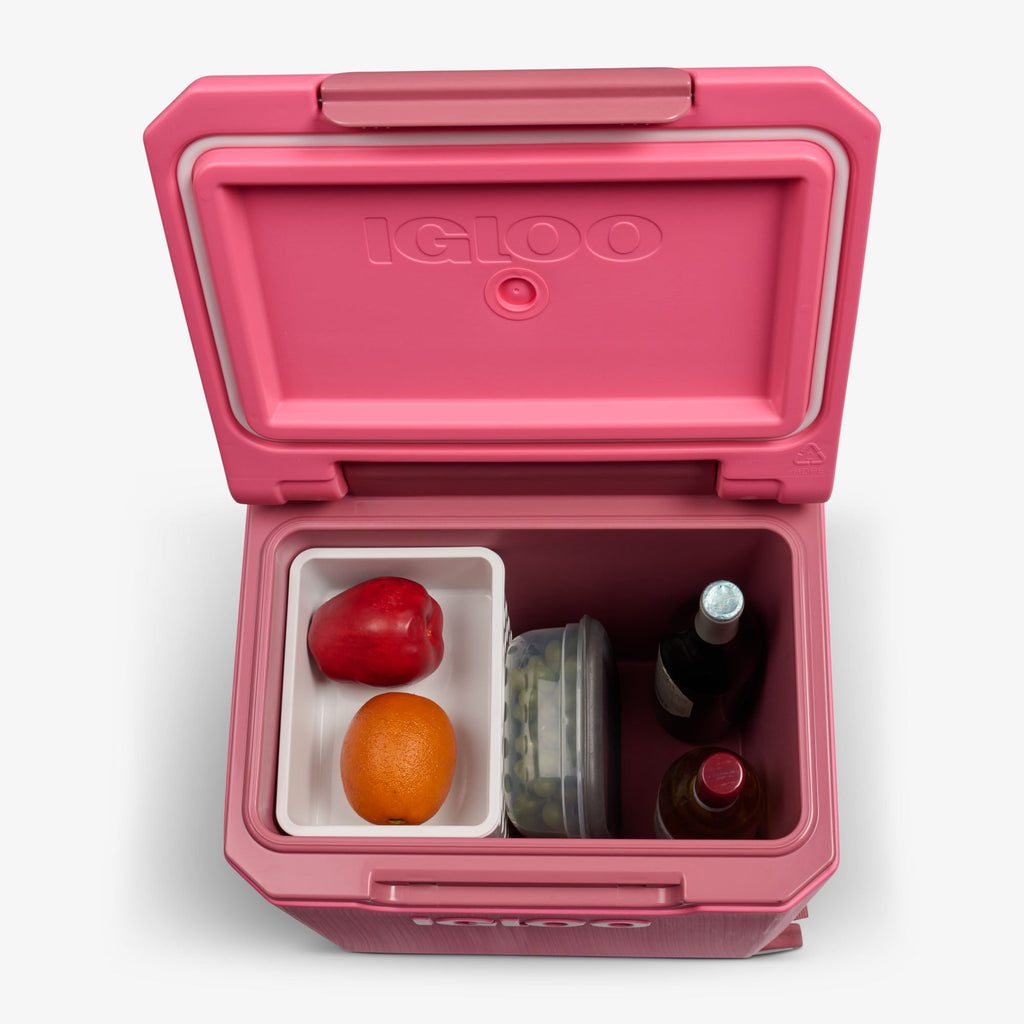 Tag Along Too Spinner Cooler M6 - Thrift Pink - Product View