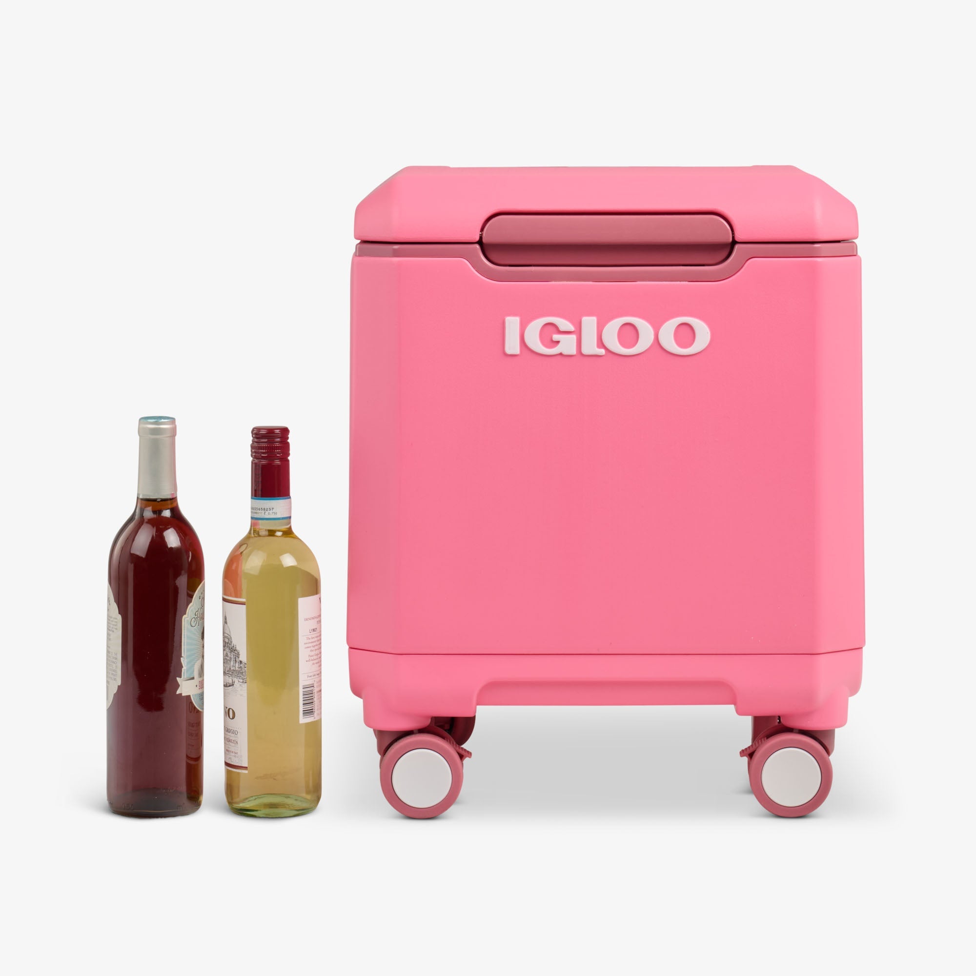 Tag Along Too Spinner Cooler M6 - Thrift Pink - Product View
