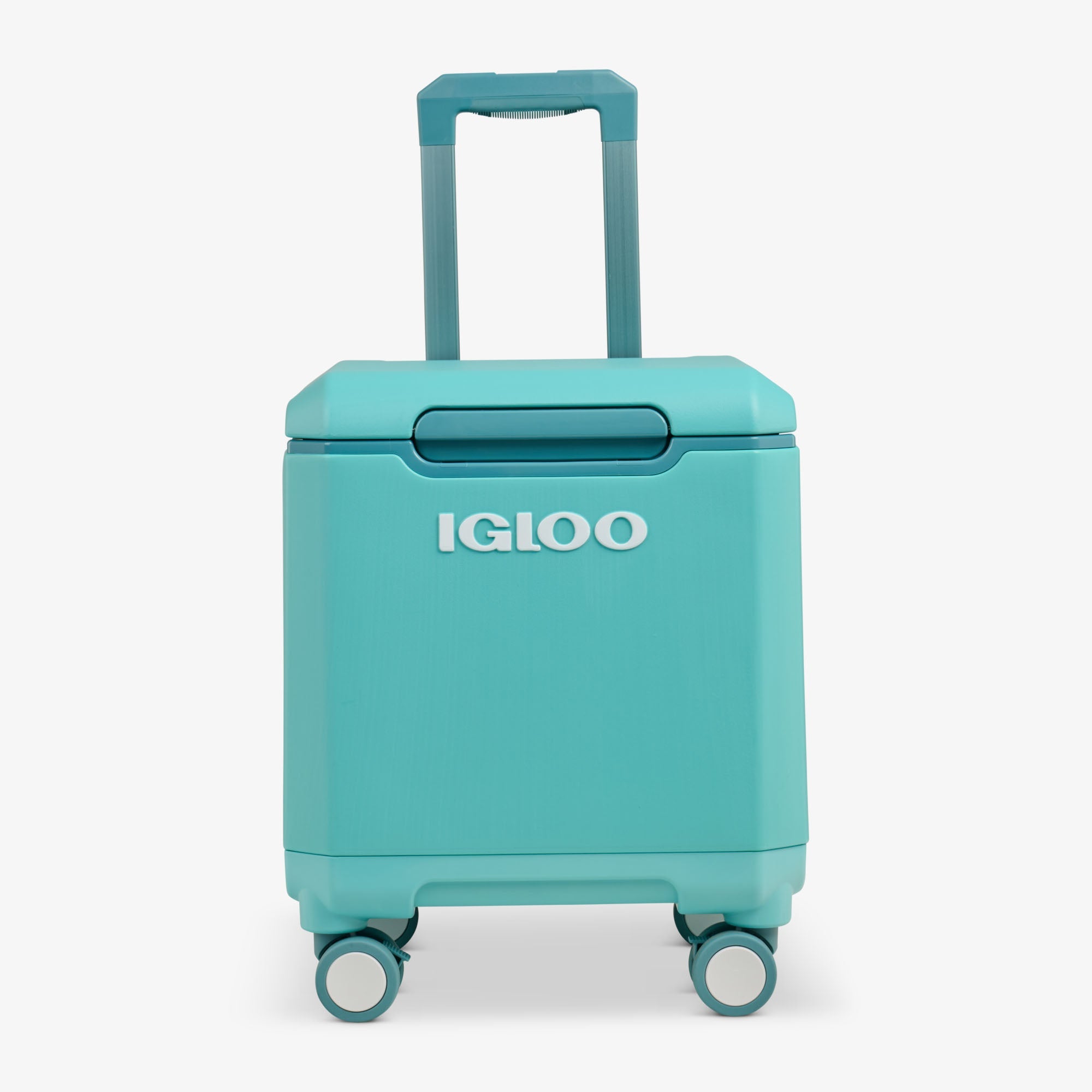 Tag Along Too Spinner Cooler M6 - Lagoon Teal - Product View