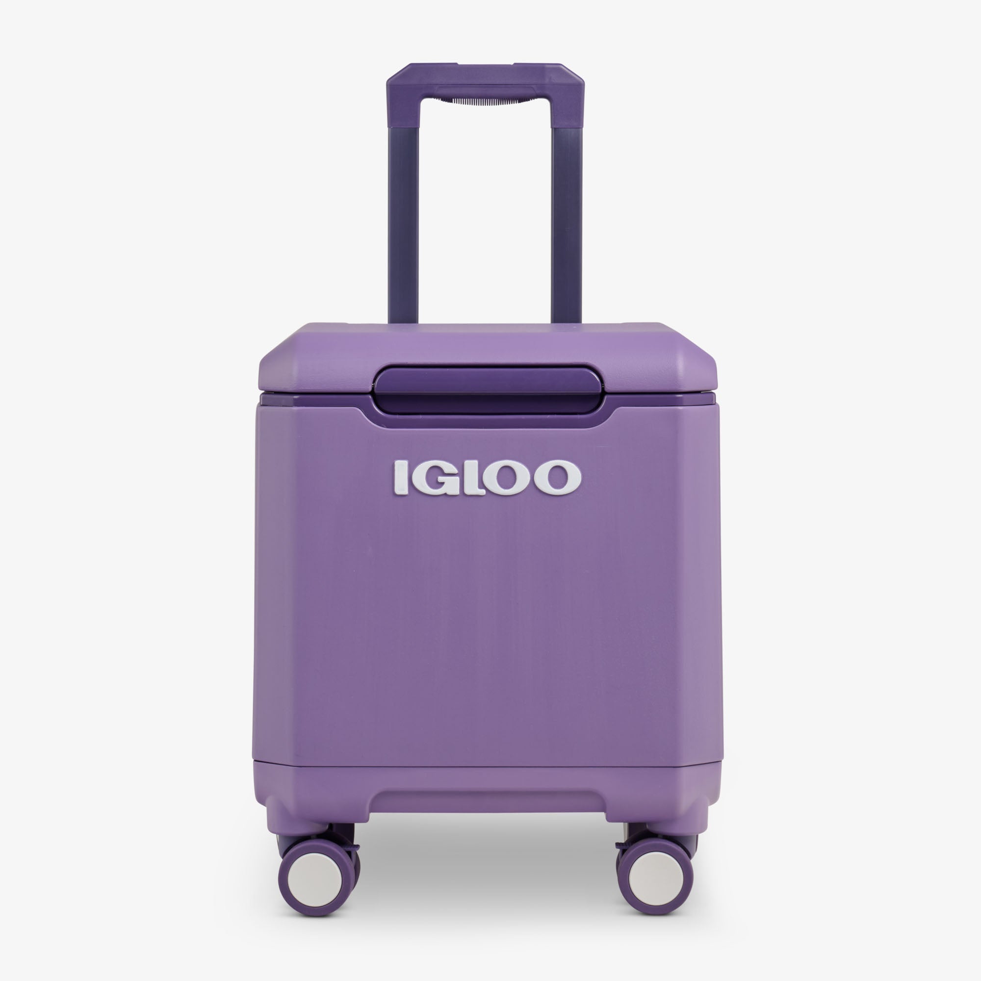 Tag Along Too Spinner Cooler M6 - Dusted Grape - Product View