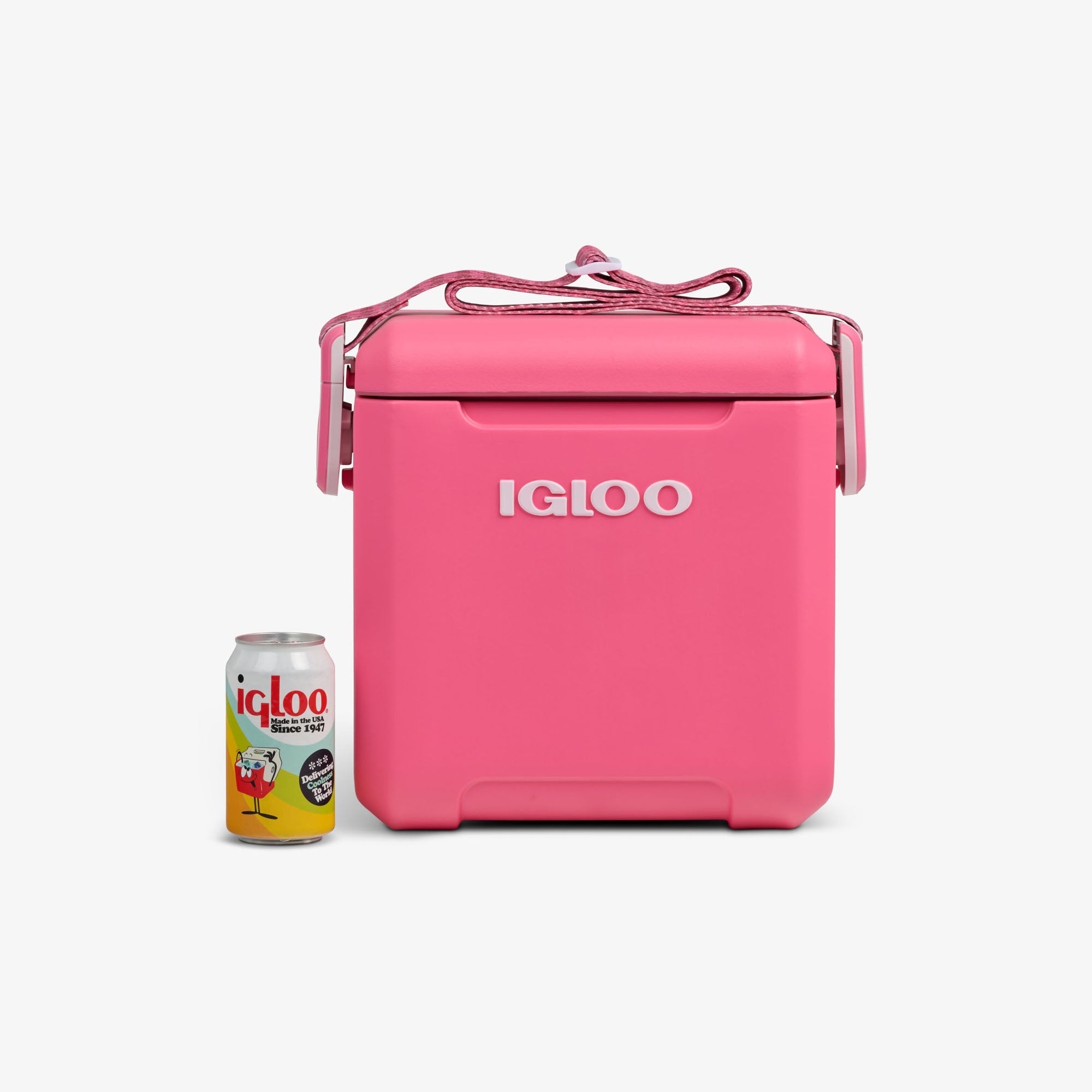 Tag Along Too Remix Cooler I5 - Thrift Pink - Product View