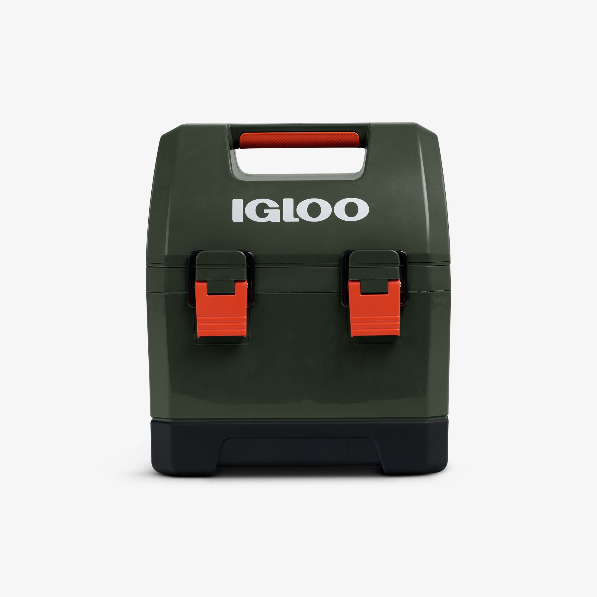 Gripper CoolBox 10 Qt Cooler U6 - Sportsman - Front View