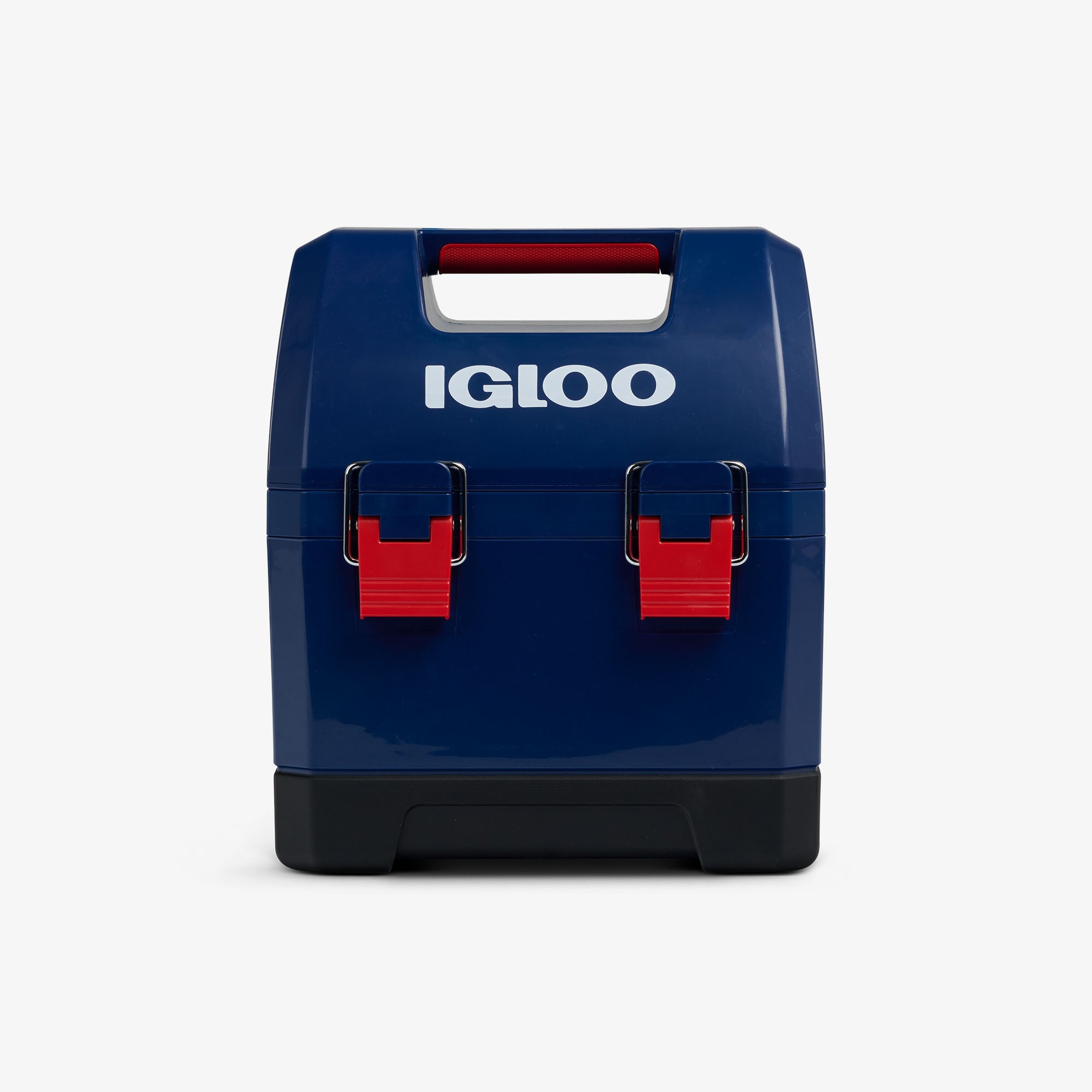 Gripper CoolBox 10 Qt Cooler U6 - Americana - Front View