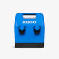 Gripper CoolBox 10 Qt Cooler U6 - Sneaky Blue - Front View