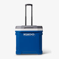 Latitude 60 Qt Roller Cooler R7 - Blue - Strap View