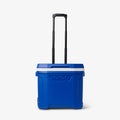 Profile II 28 Qt Roller Cooler C8 - Majestic Blue - Strap View
