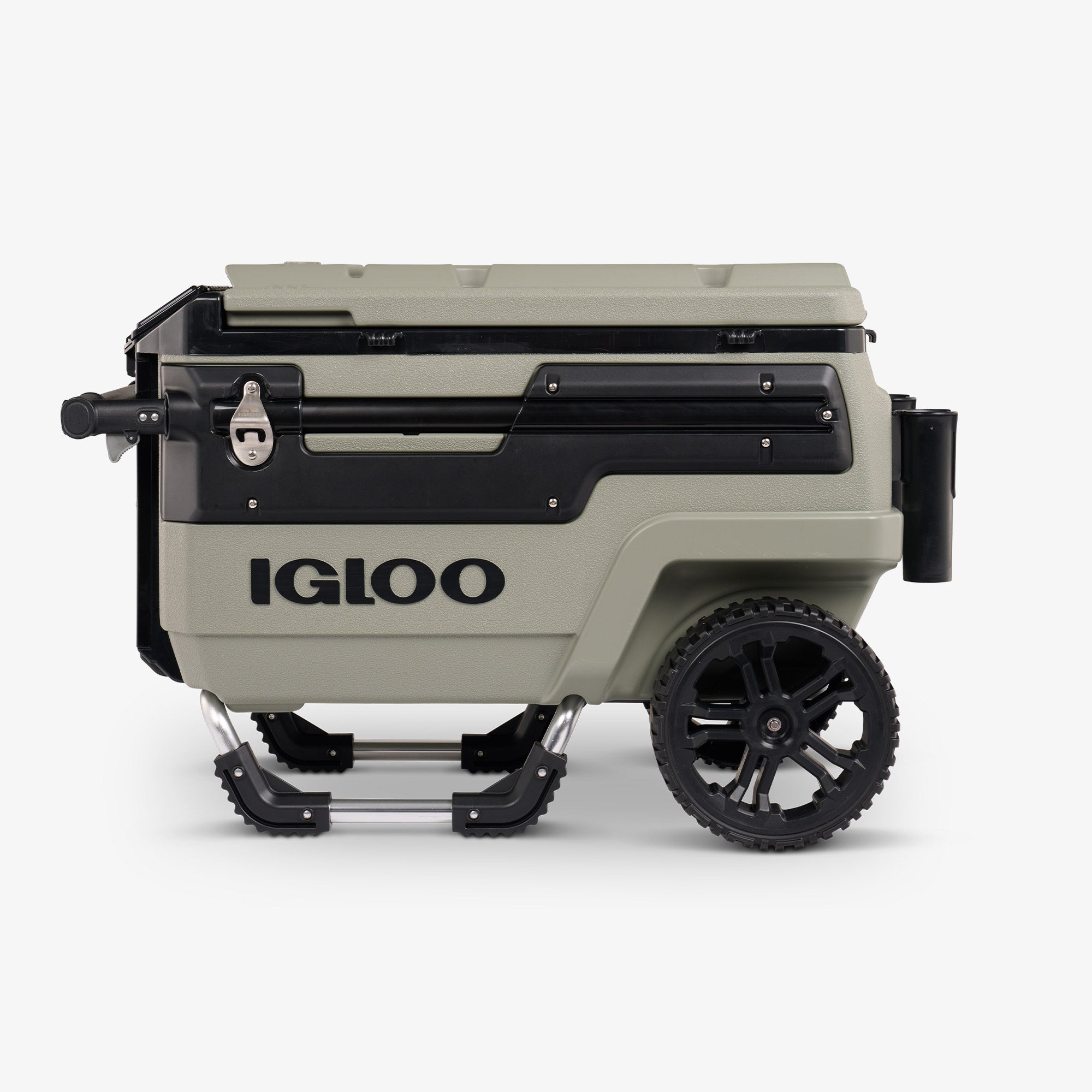Trailmate® Journey 70 Qt Cooler X7 - Olive/Black - Product View
