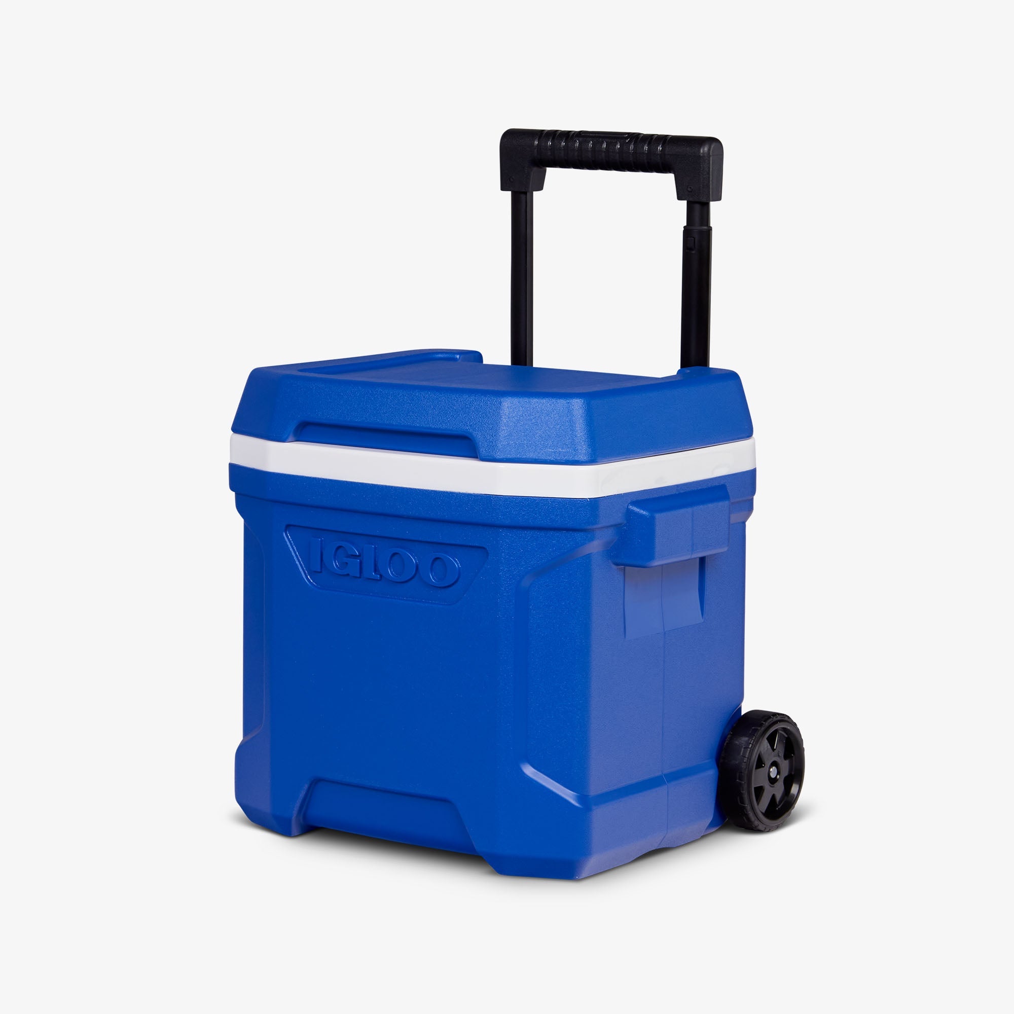 Profile II 16 Qt Roller Cooler N8 - Majestic Blue - Product View