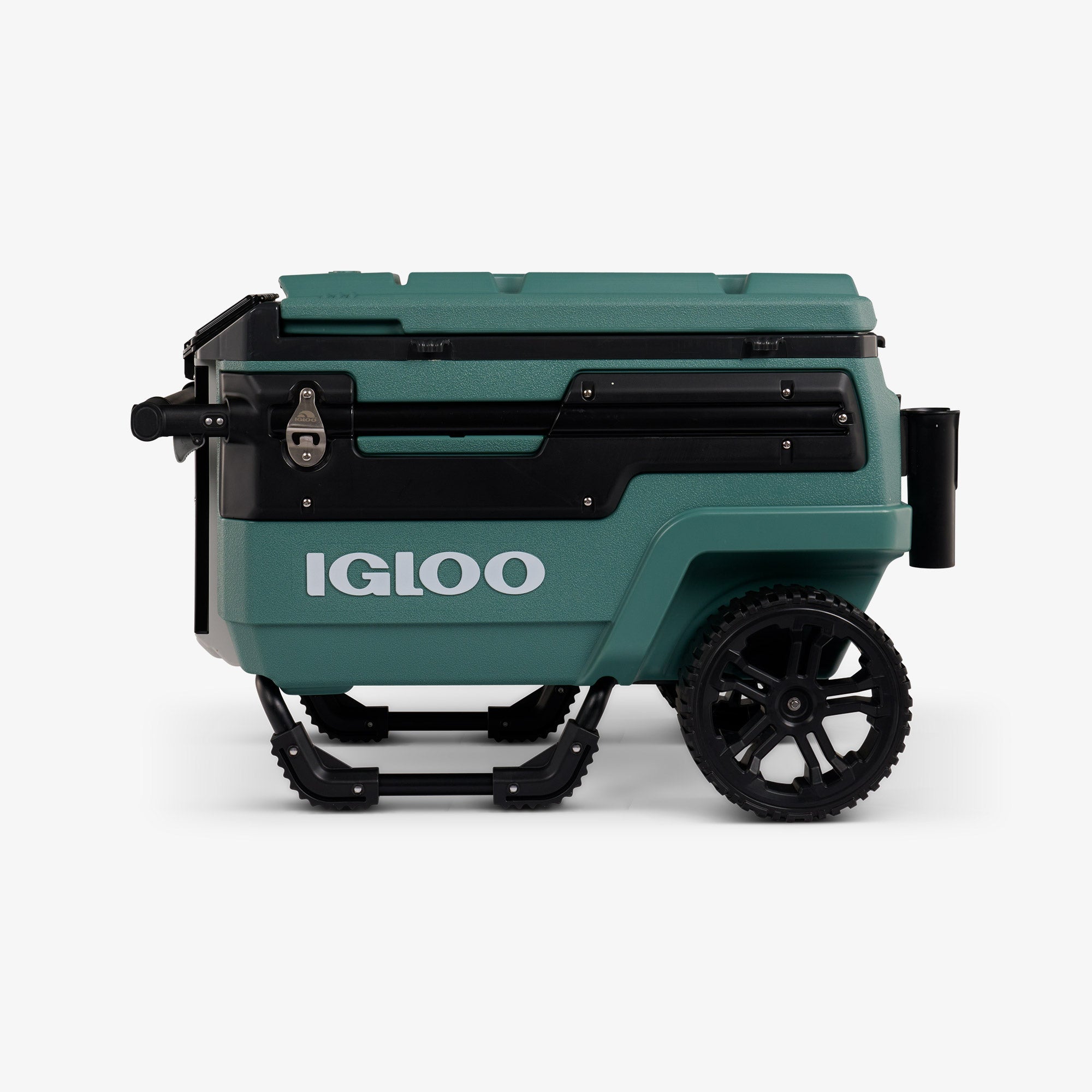 Trailmate® Journey 70 Qt Cooler X7 - Spruce - Front View