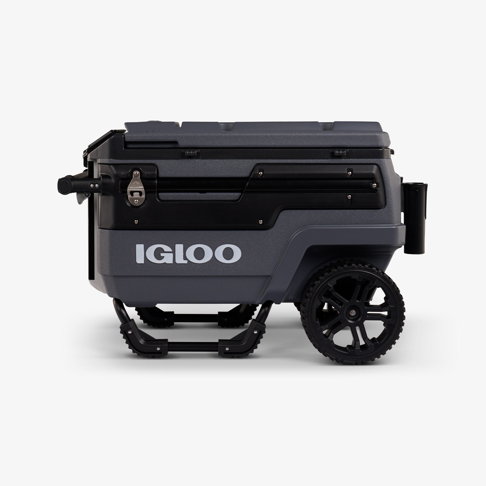 Trailmate® Journey 70 Qt Cooler X7 - Carbonite - Front View