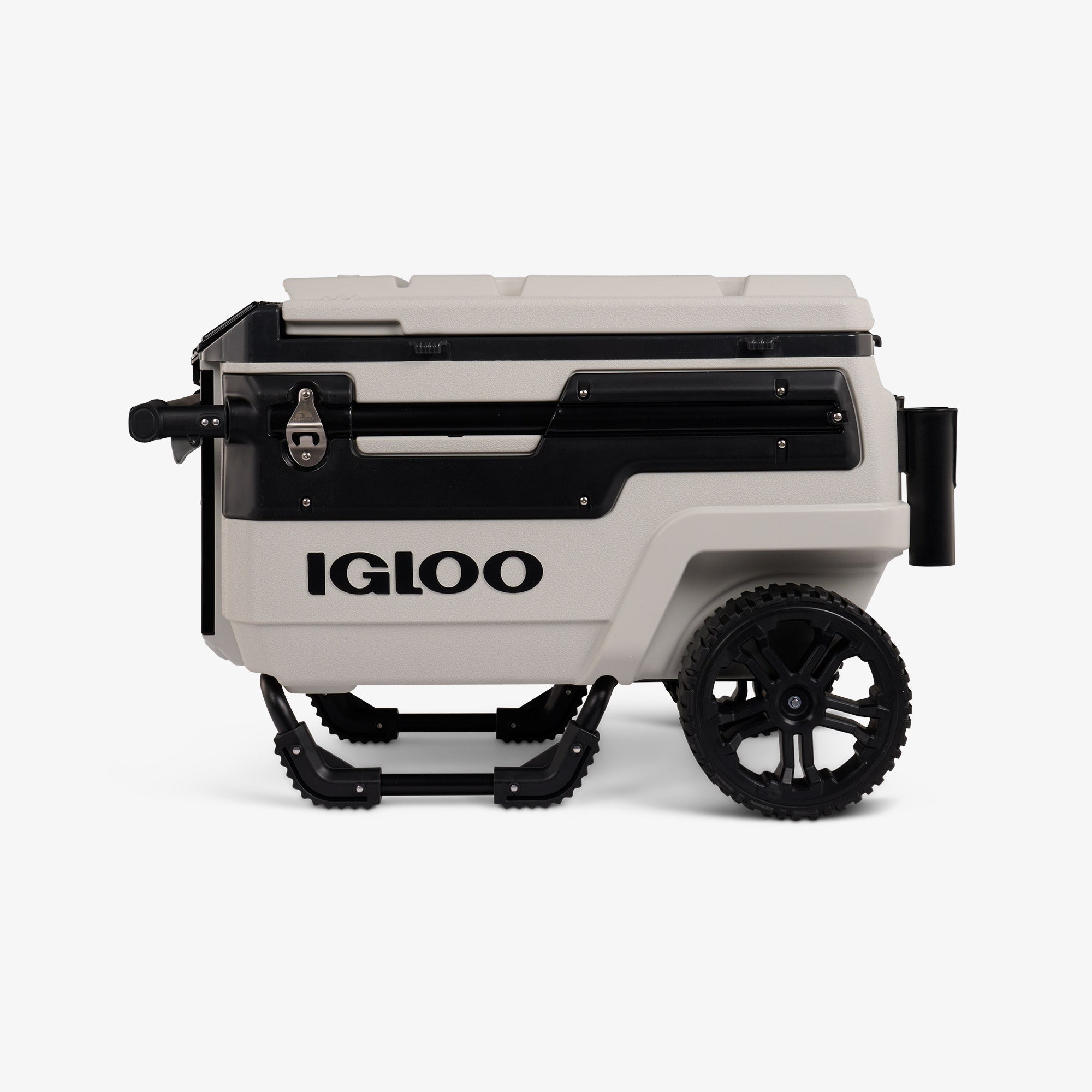 Trailmate® Journey 70 Qt Cooler X7 - Bone - Front View