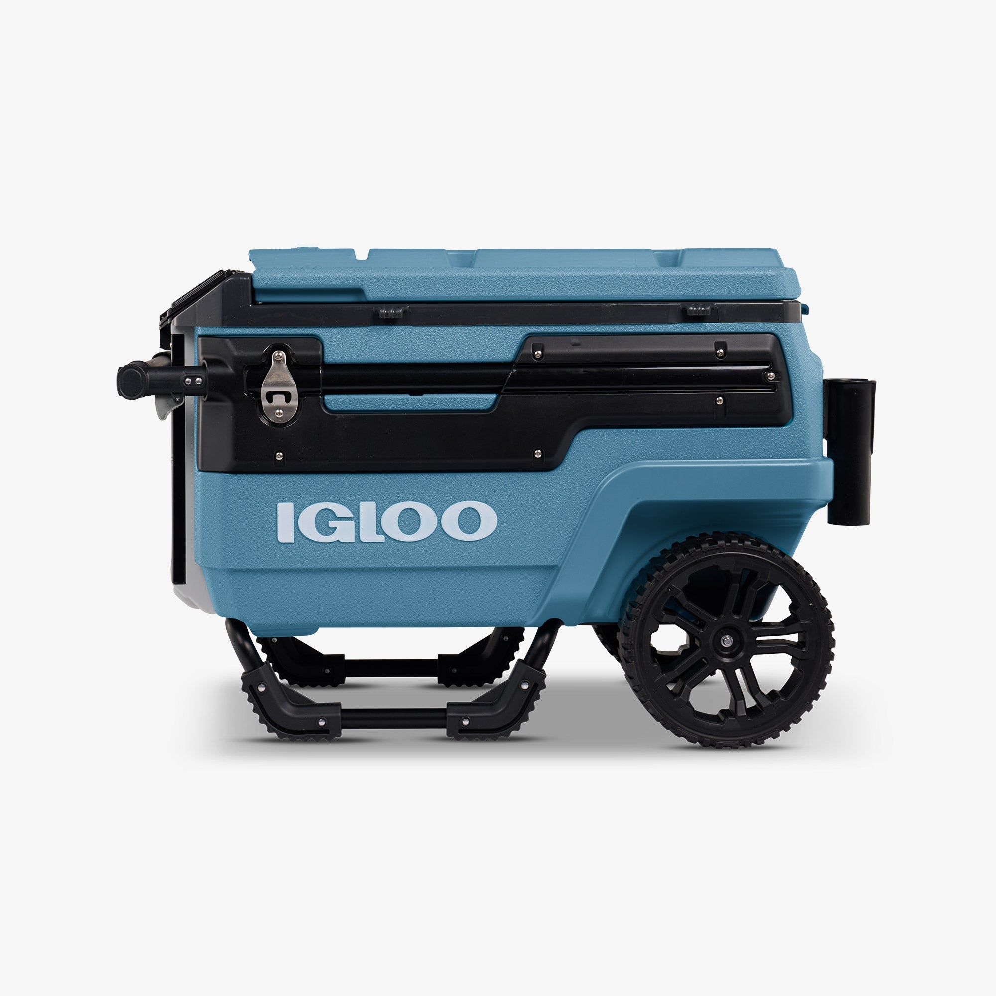 Trailmate® Journey 70 Qt Cooler X7 - Modern Blue - Front View