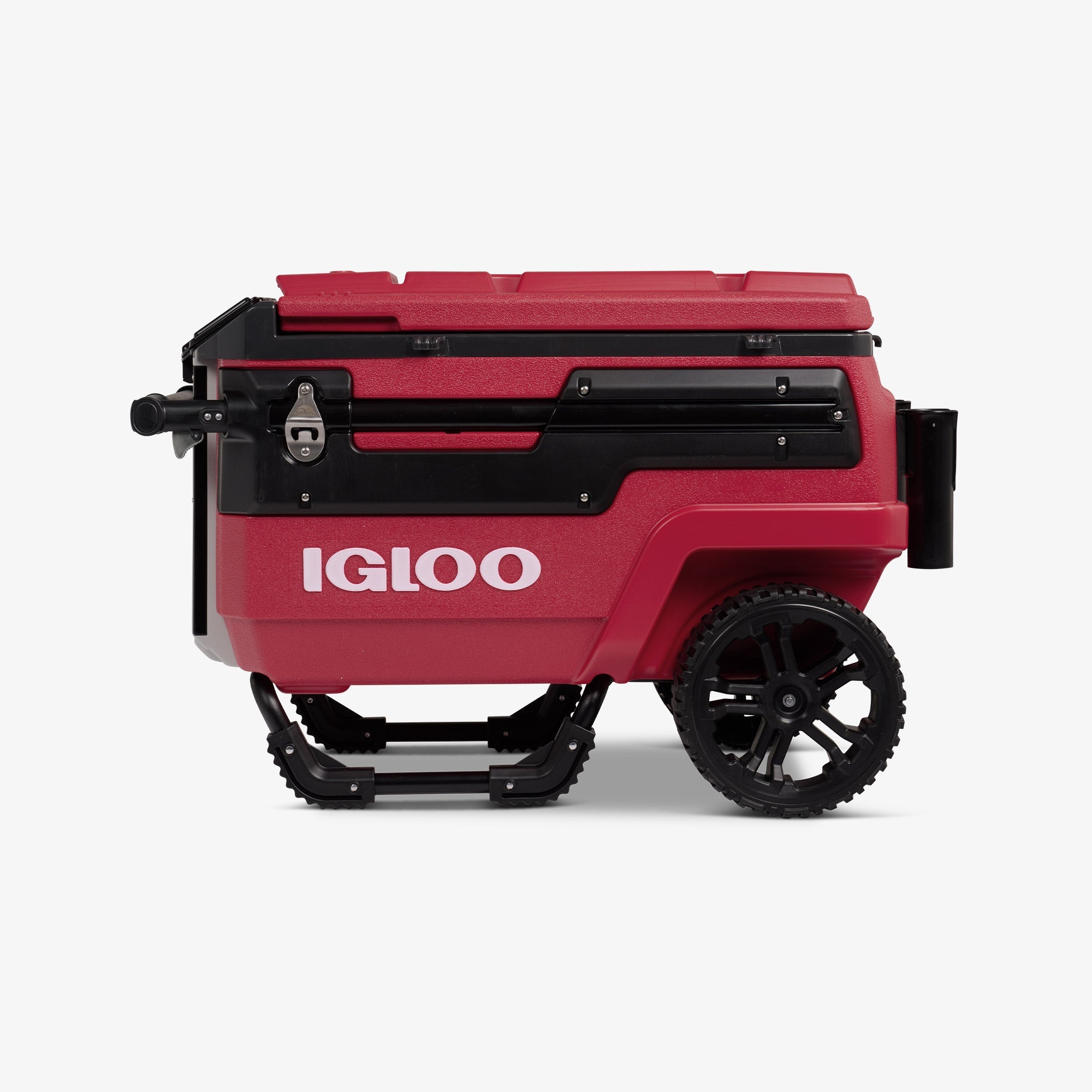Trailmate® Journey 70 Qt Cooler X7 - Industrial Red - Front View