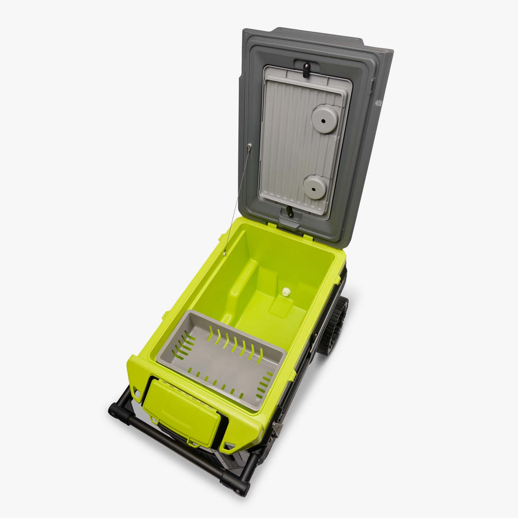 Trailmate® Journey 70 Qt Cooler X7 - Jet Carbon - Product View