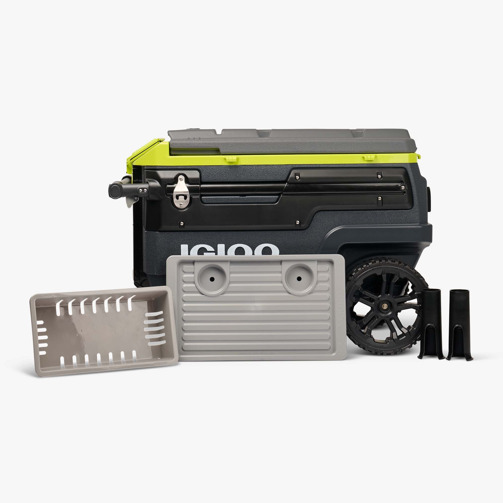 Trailmate® Journey 70 Qt Cooler X7 - Jet Carbon - Product View