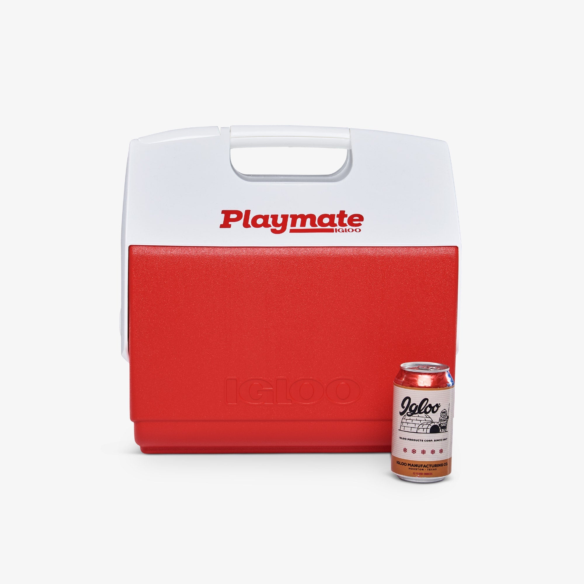 Playmate Elite 16 Qt Cooler O8 - Diablo Red - Product View