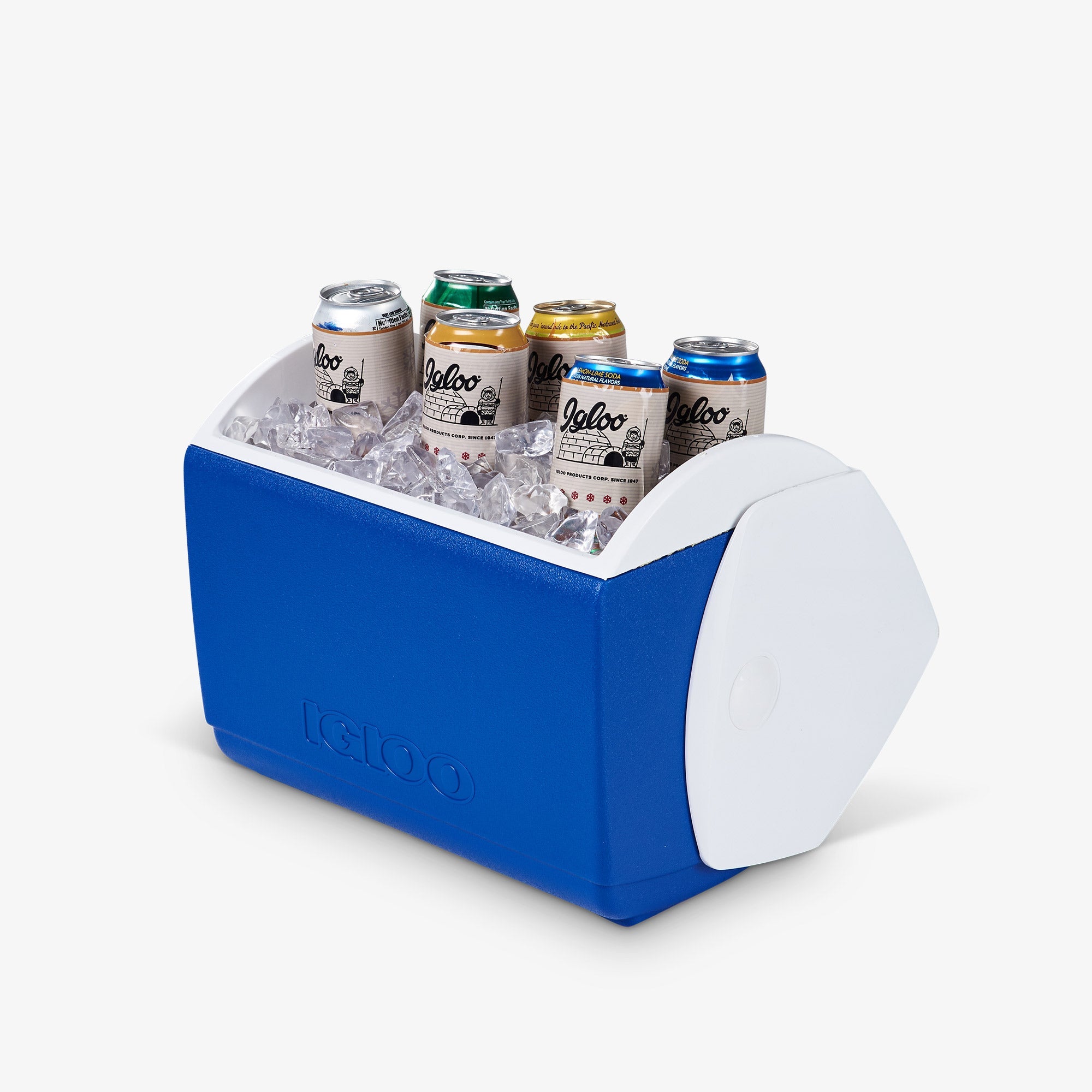 Playmate Elite 16 Qt Cooler O8 - Majestic Blue - Product View