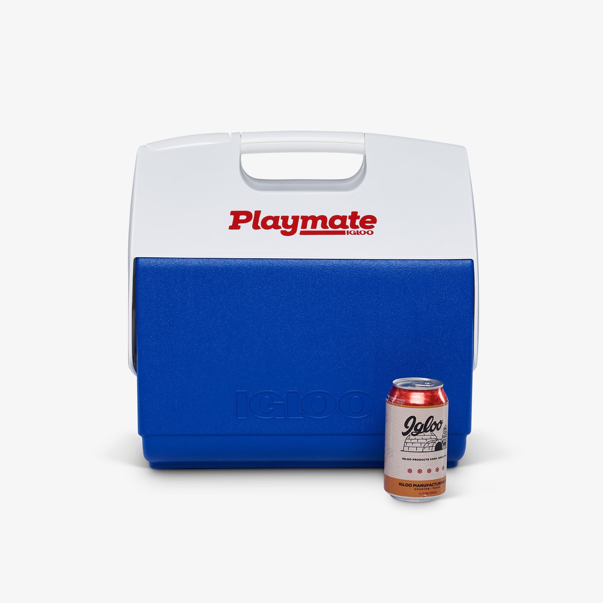 Playmate Elite 16 Qt Cooler O8 - Majestic Blue - Product View