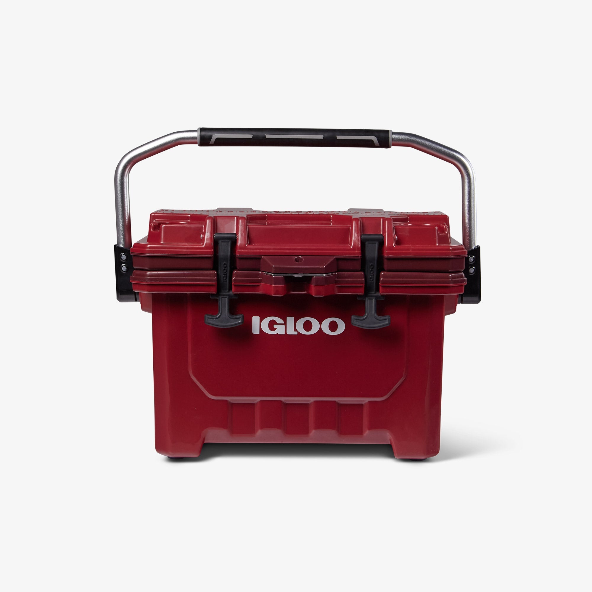 IMX 24 Qt Cooler I4 - Bedrock Red - Product View