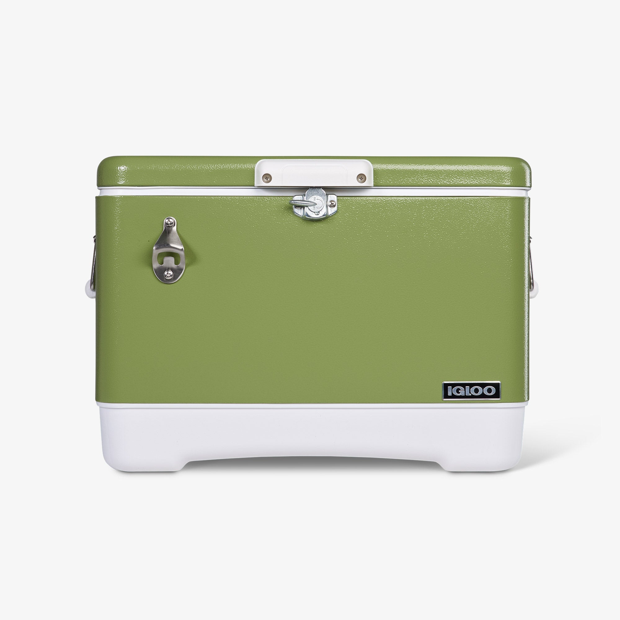 Legacy 54 Qt Cooler X3 - Avocado - Product View