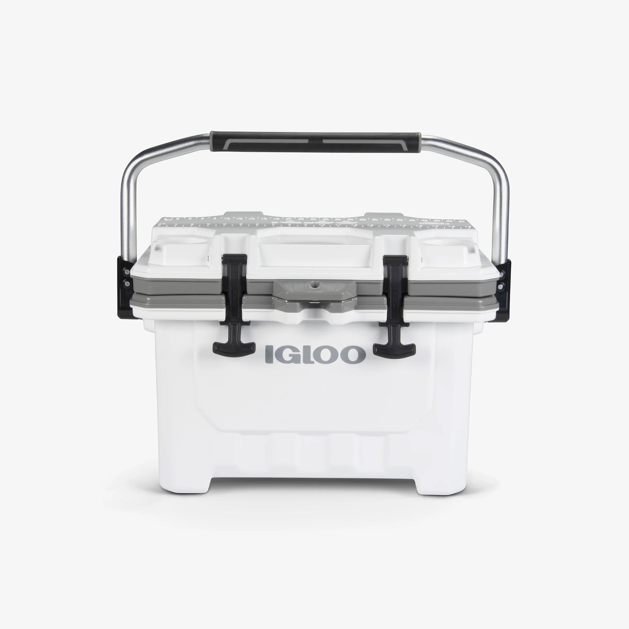 IMX 24 Qt Cooler I4 - White - Product View