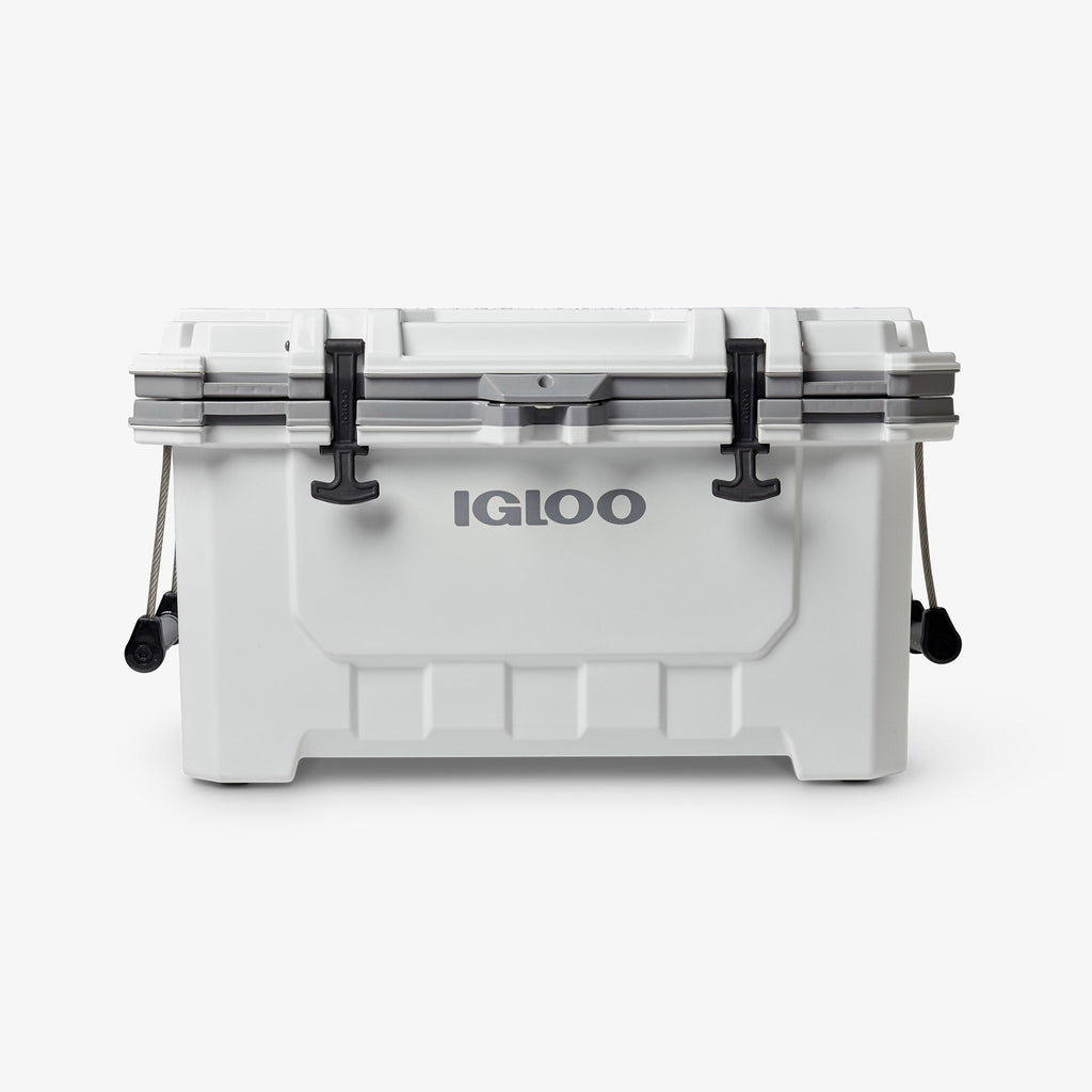 IMX 70 Qt Cooler L5 - White - Product View