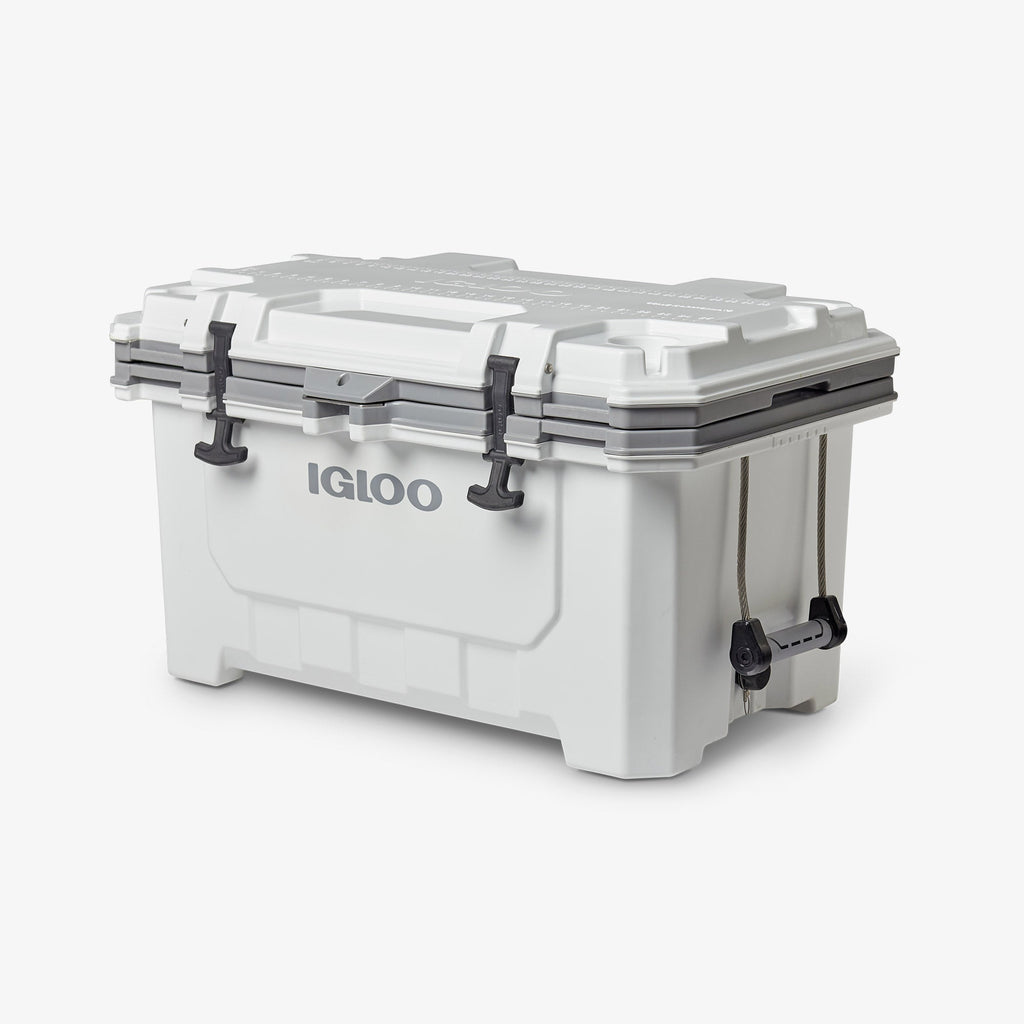 IMX 70 Qt Cooler L5 - White - Product View