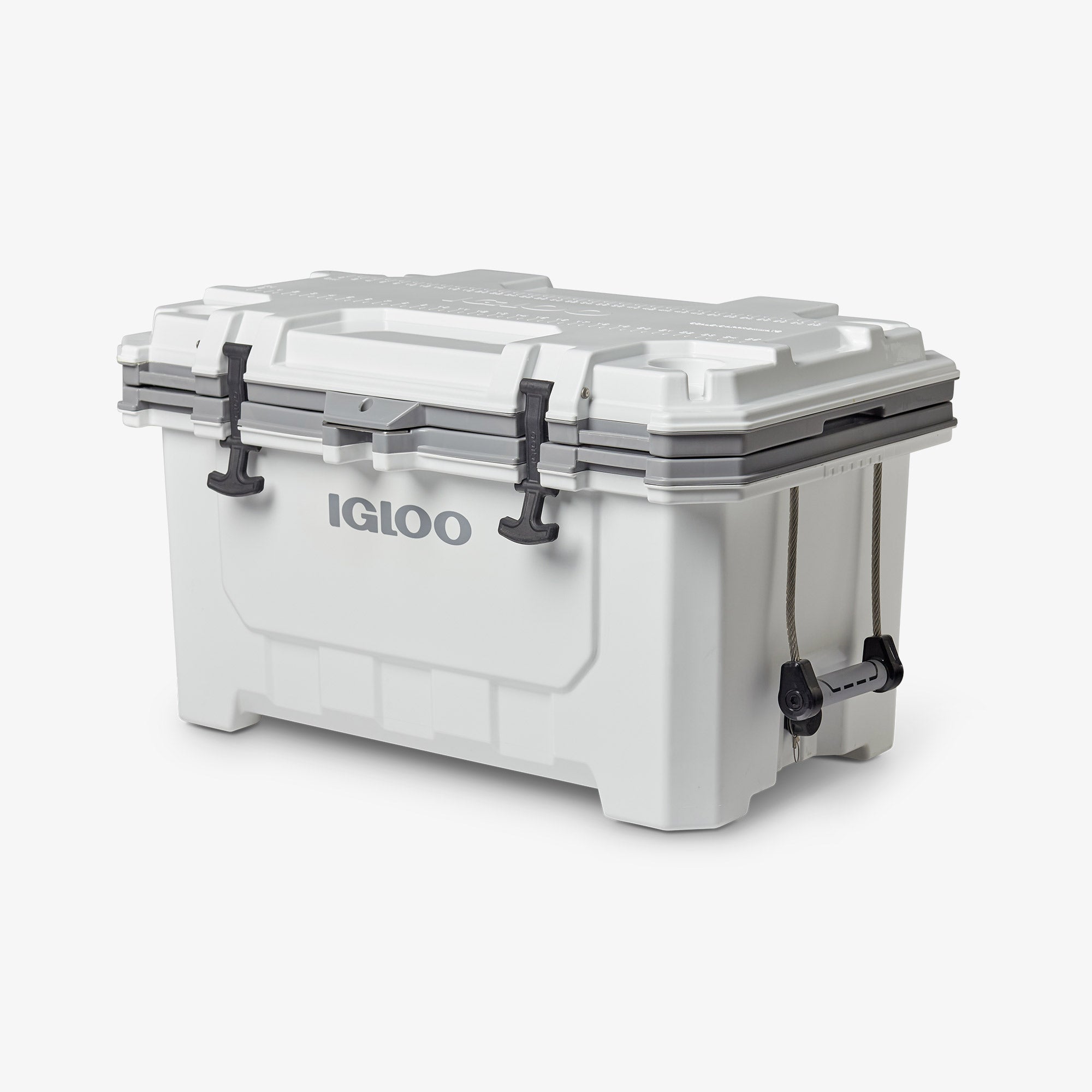 IMX 70 Qt Cooler L5 - White - Product View