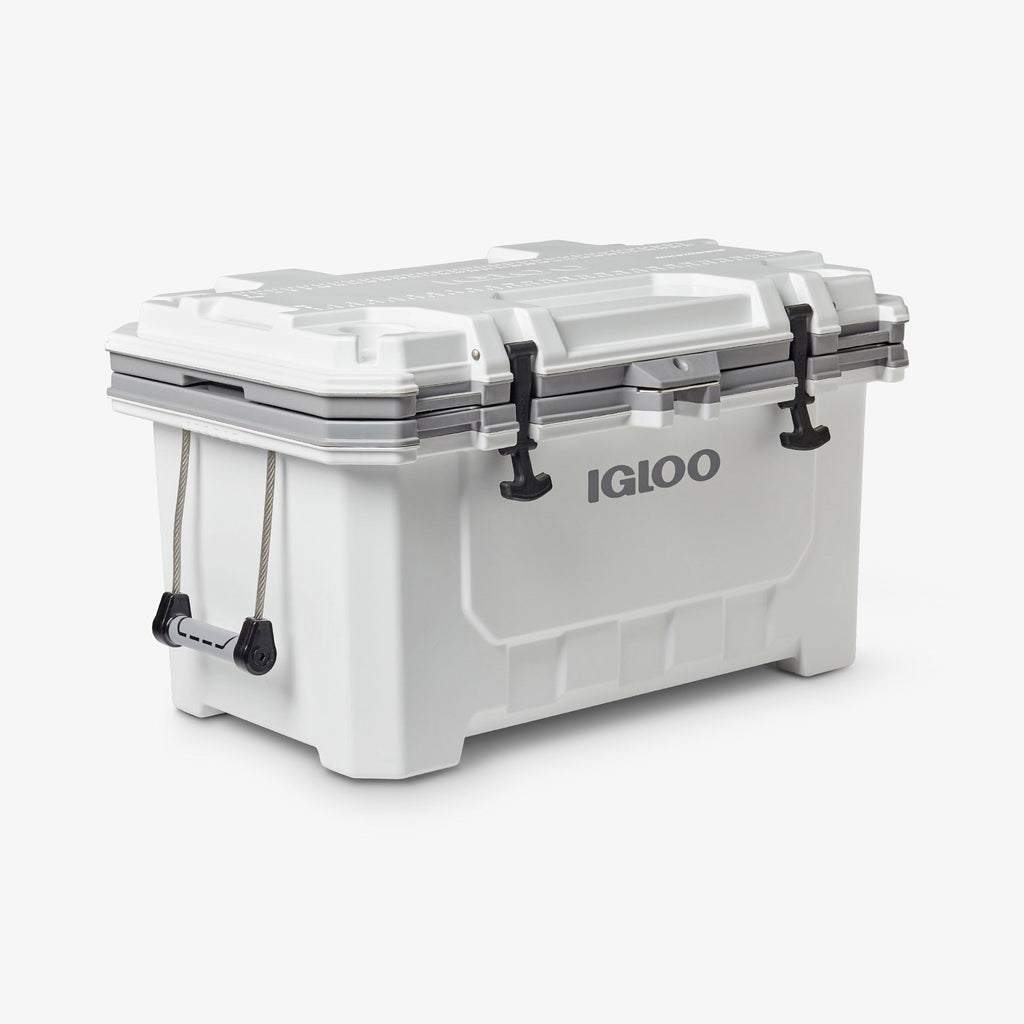 IMX 70 Qt Cooler L5 - White - Product View