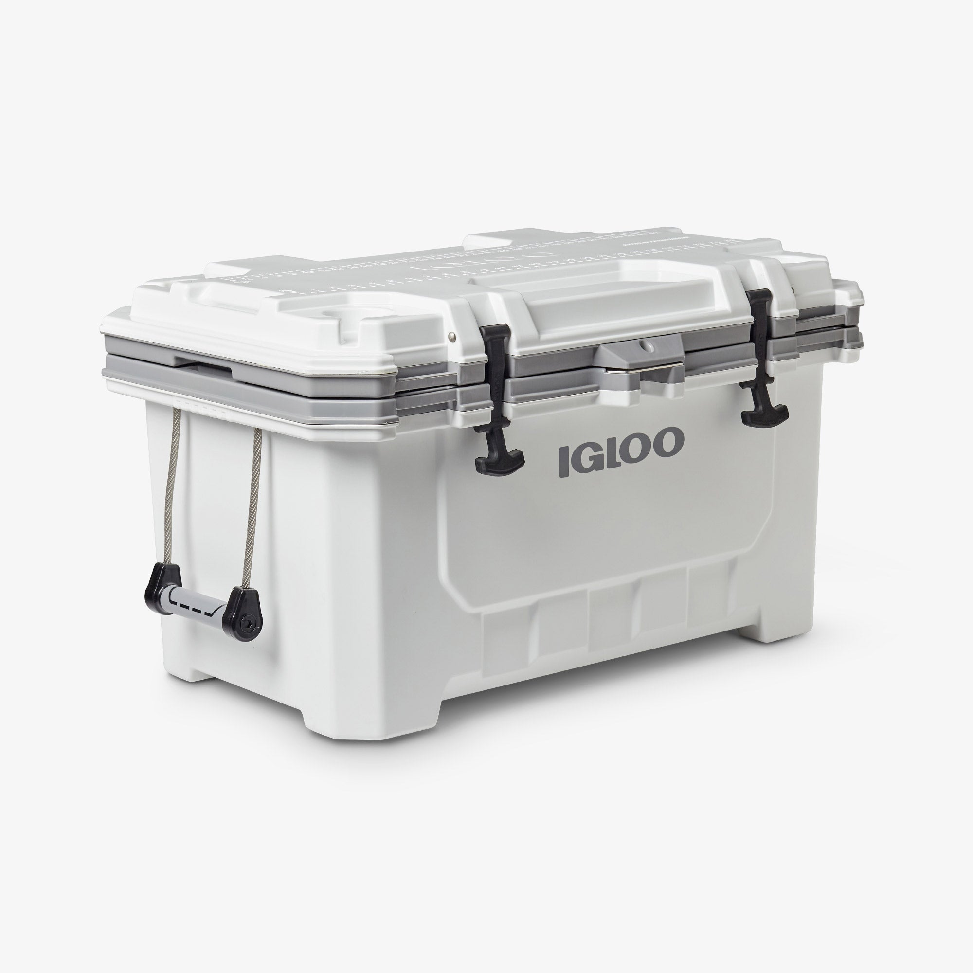 IMX 70 Qt Cooler L5 - White - Product View
