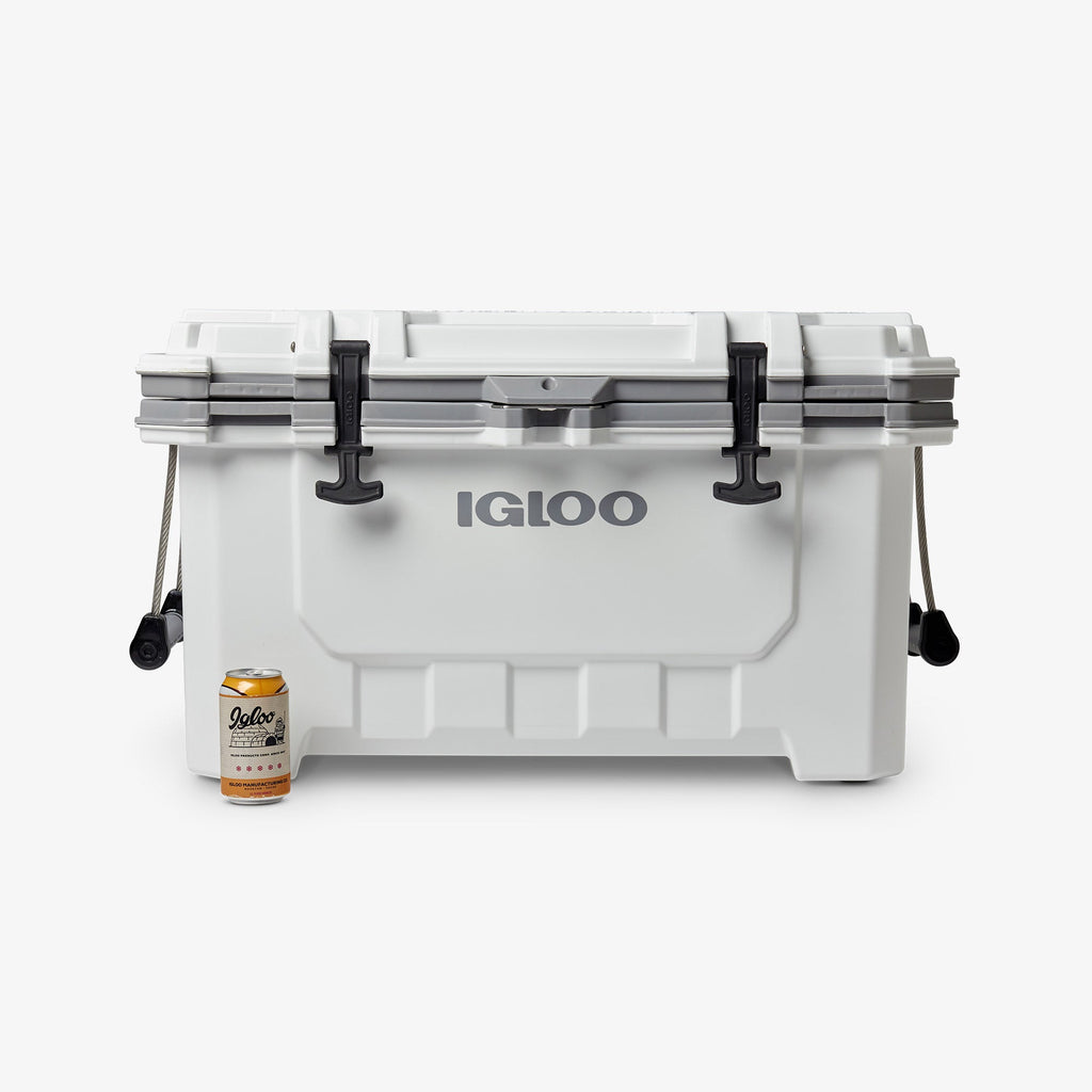 IMX 70 Qt Cooler L5 - White - Product View