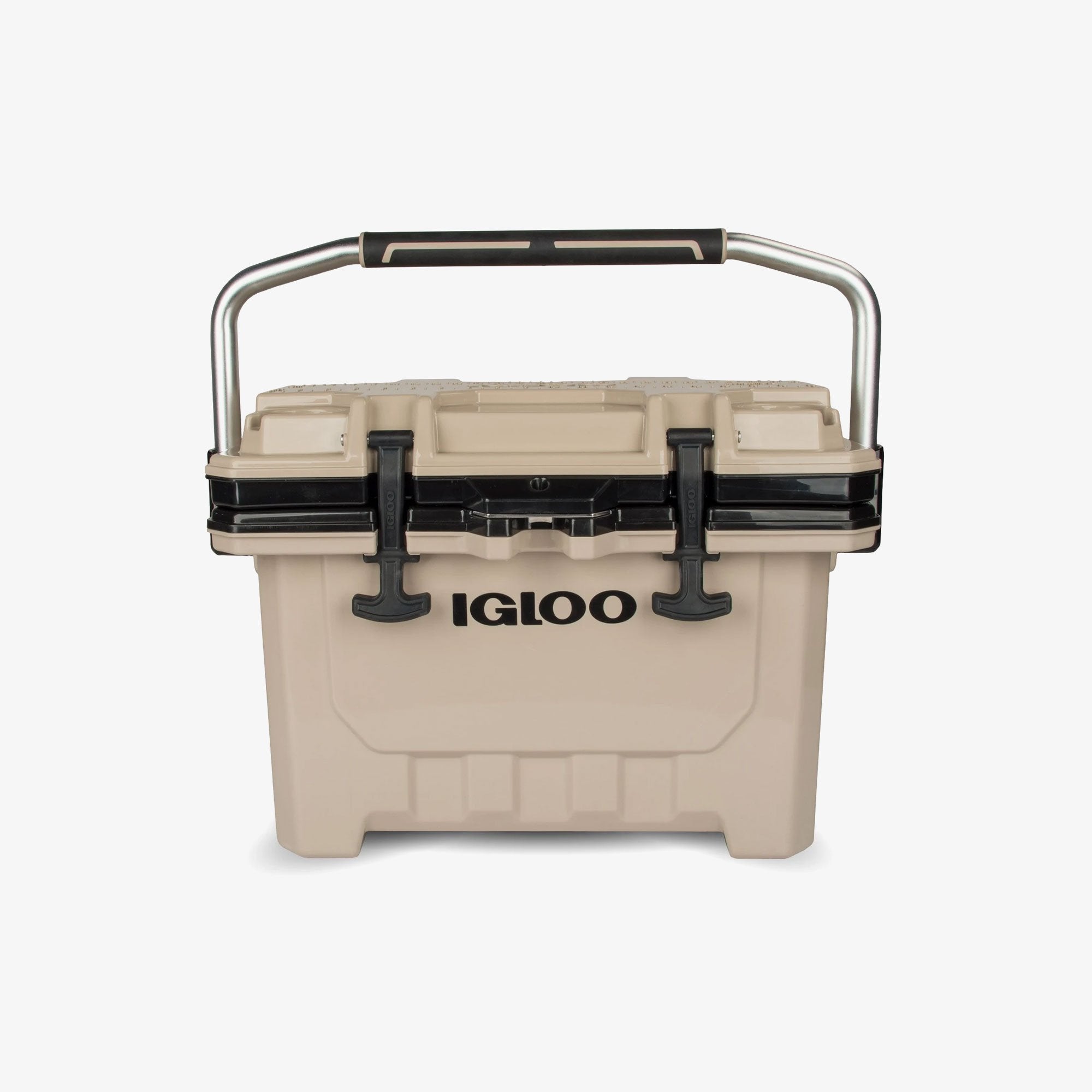 IMX 24 Qt Cooler I4 - Tan/Black - Product View