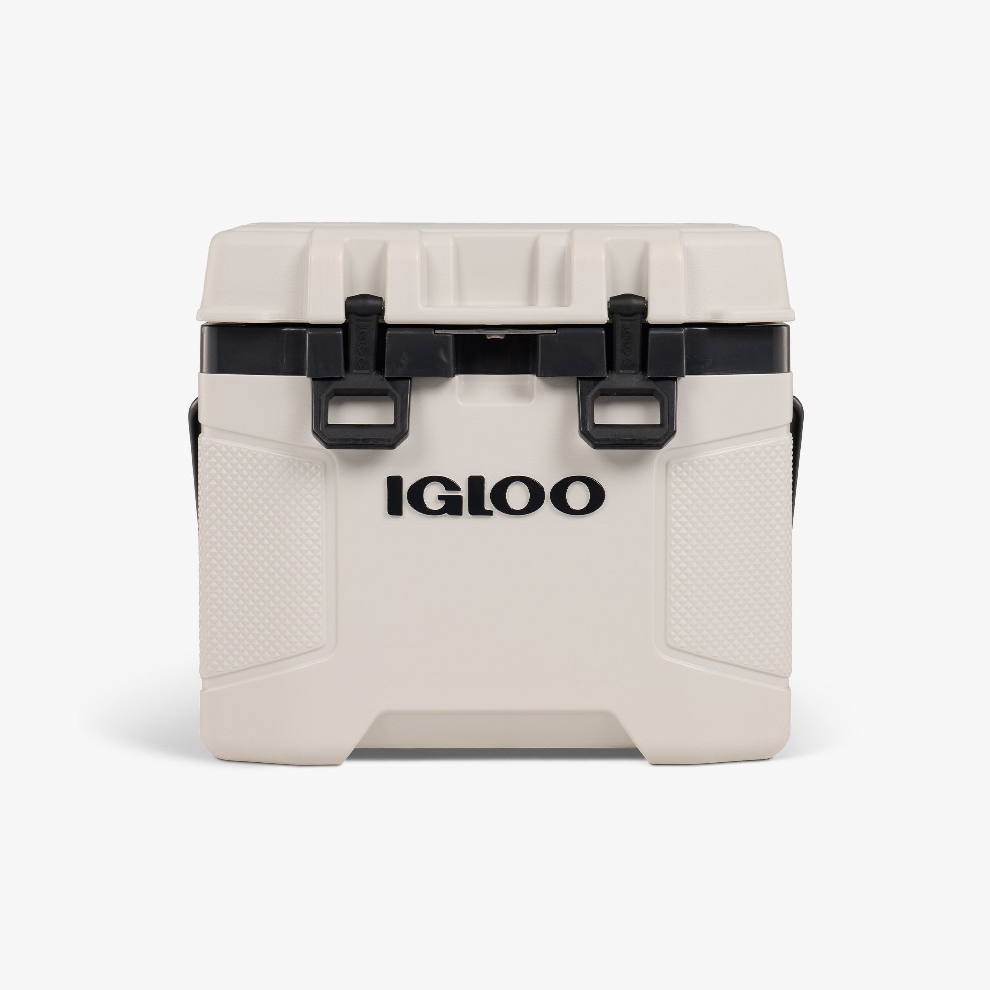 Trailmate® 25 Qt Cooler I3 - Bone - Front View