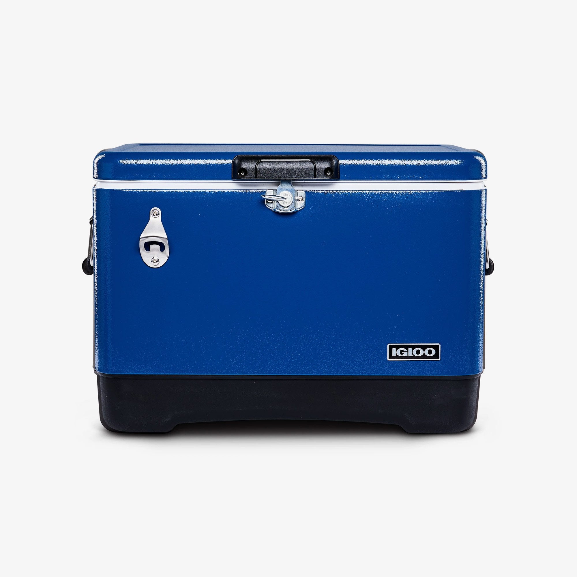Legacy 54 Qt Cooler X3 - Blue - Product View