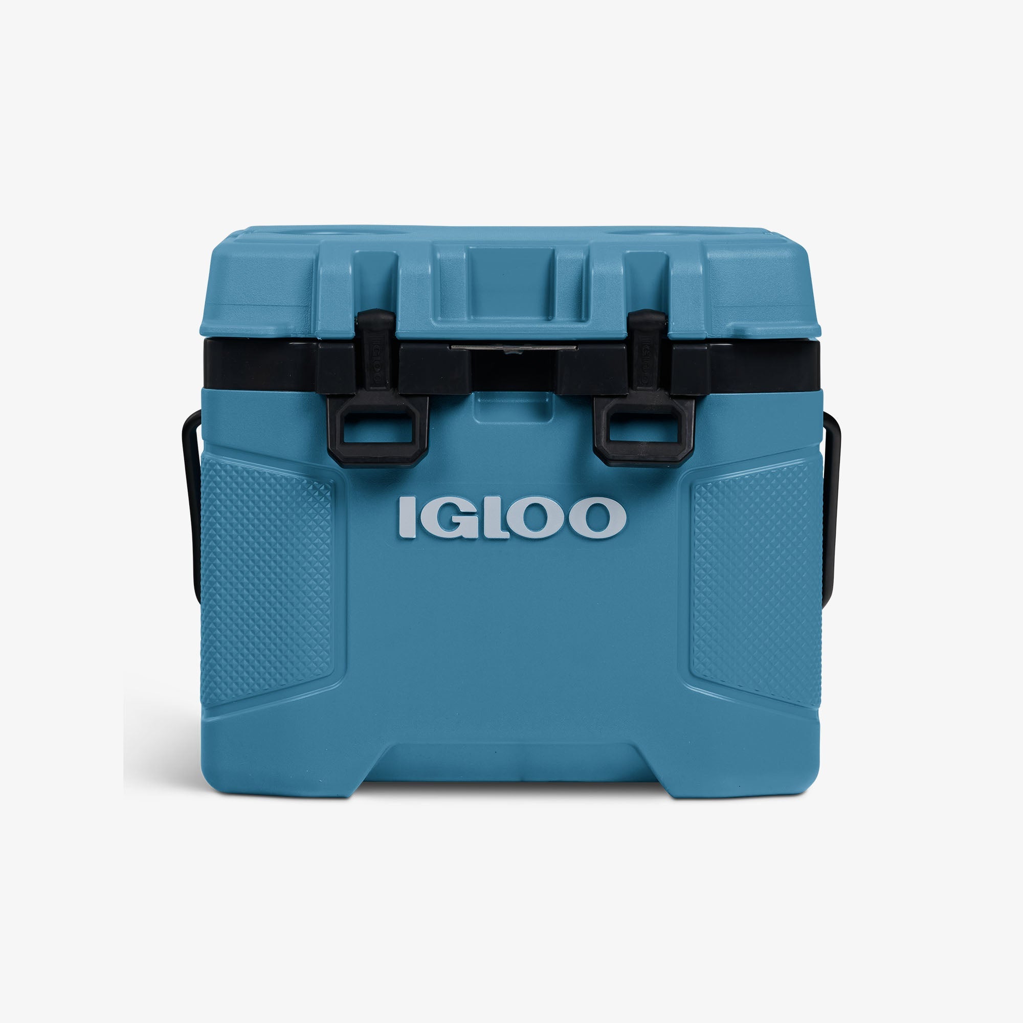 Trailmate® 25 Qt Cooler I3 - Modern Blue - Front View