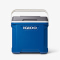 Latitude 30 Qt Cooler P9 - Blue - Strap View