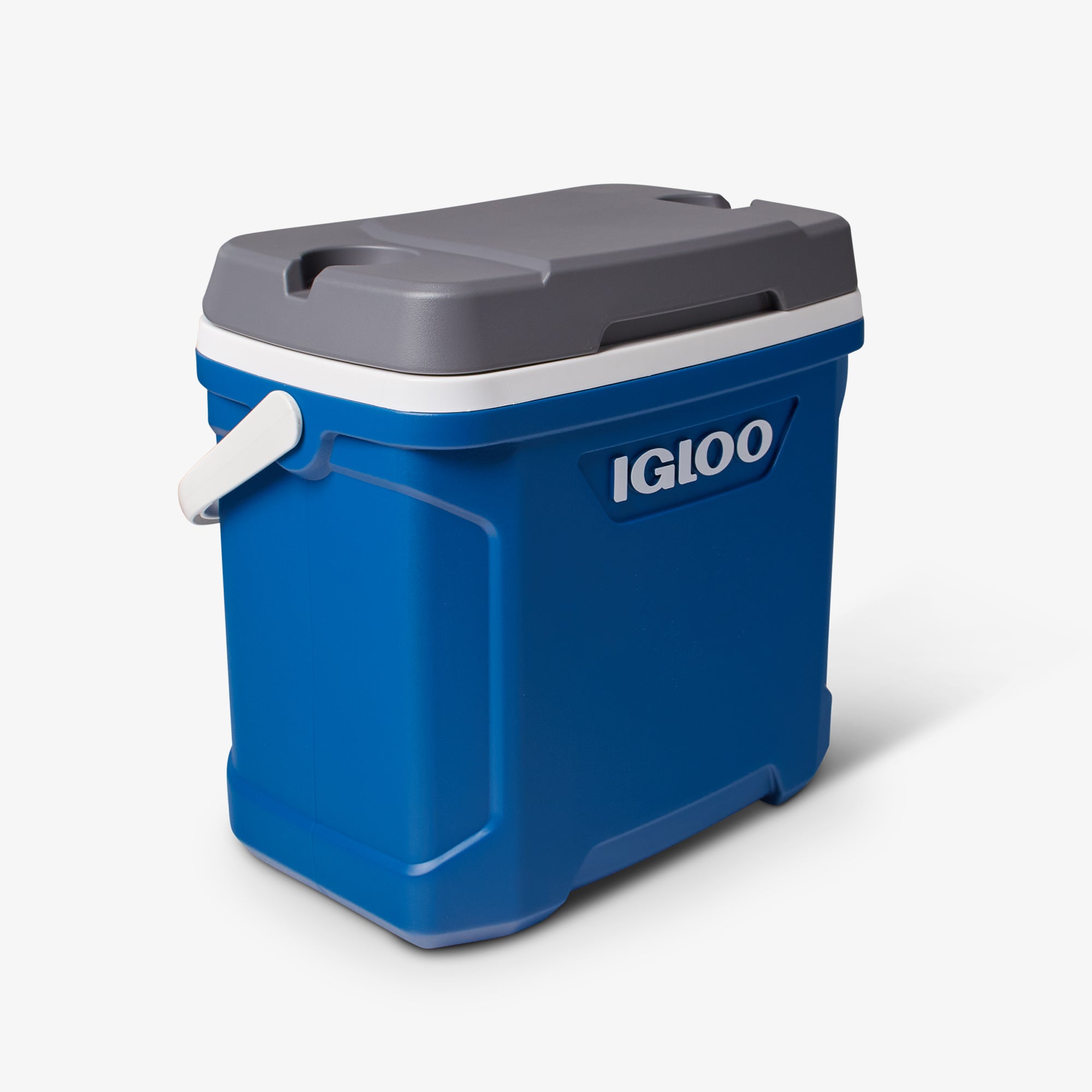 Latitude 30 Qt Cooler P9 - Blue - Product View