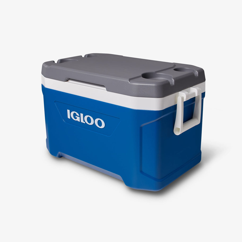 Latitude 52 Qt Cooler C9 - Blue - Product View