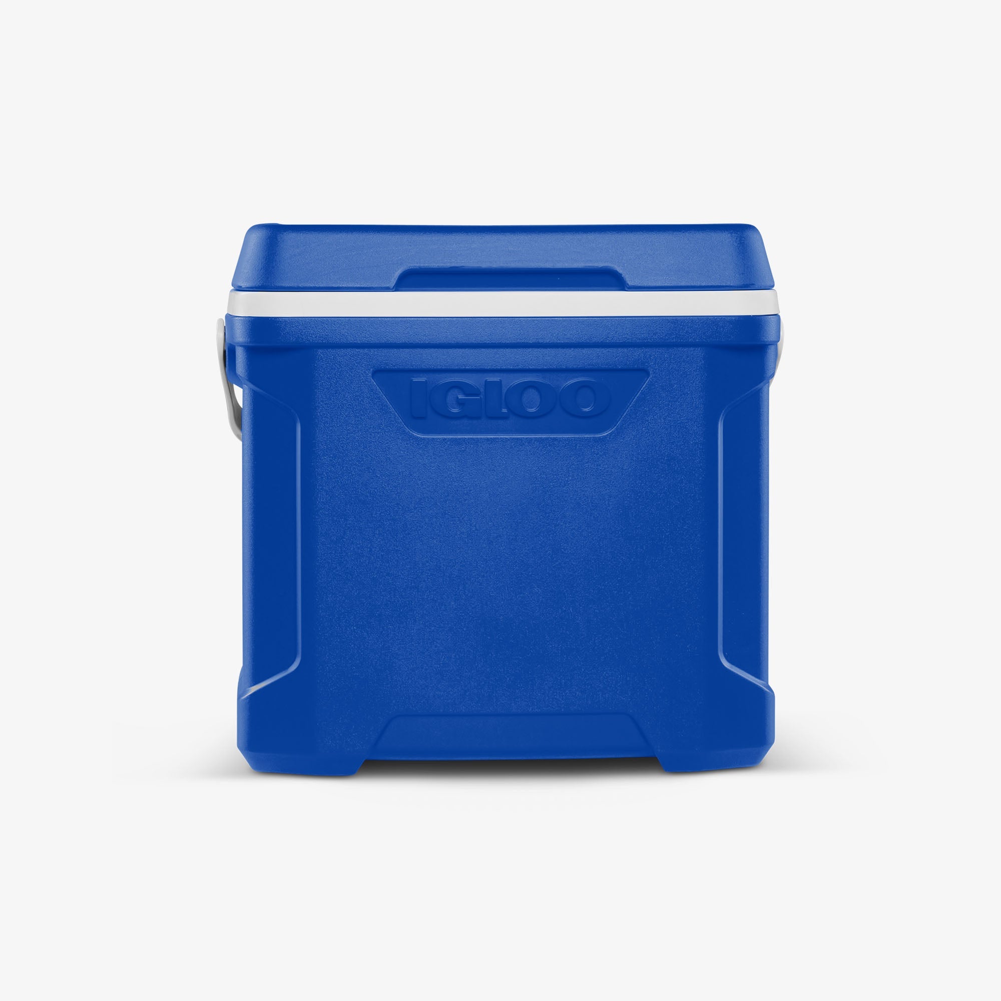 Profile II 30 Qt Cooler G1 - Majestic Blue - Front View