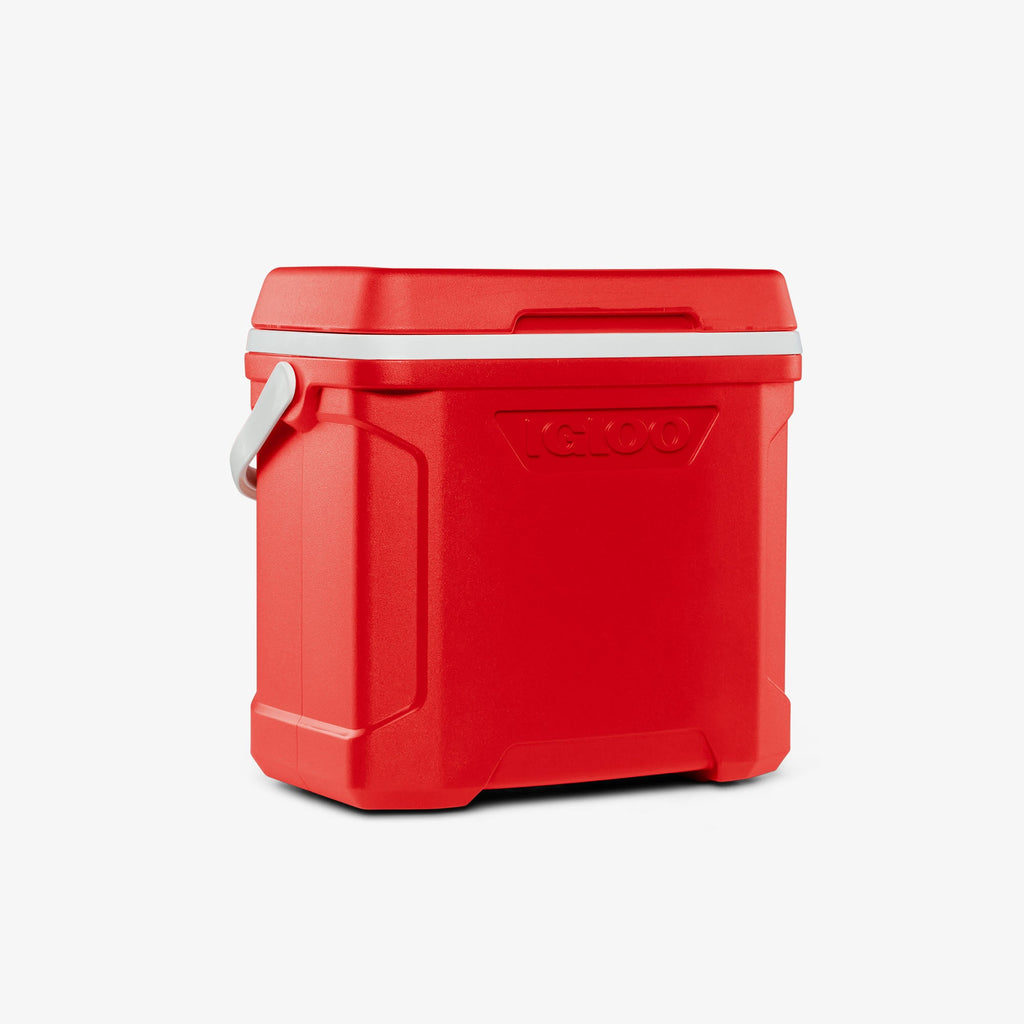 Profile II 30 Qt Cooler G1 - Red Star - Product View