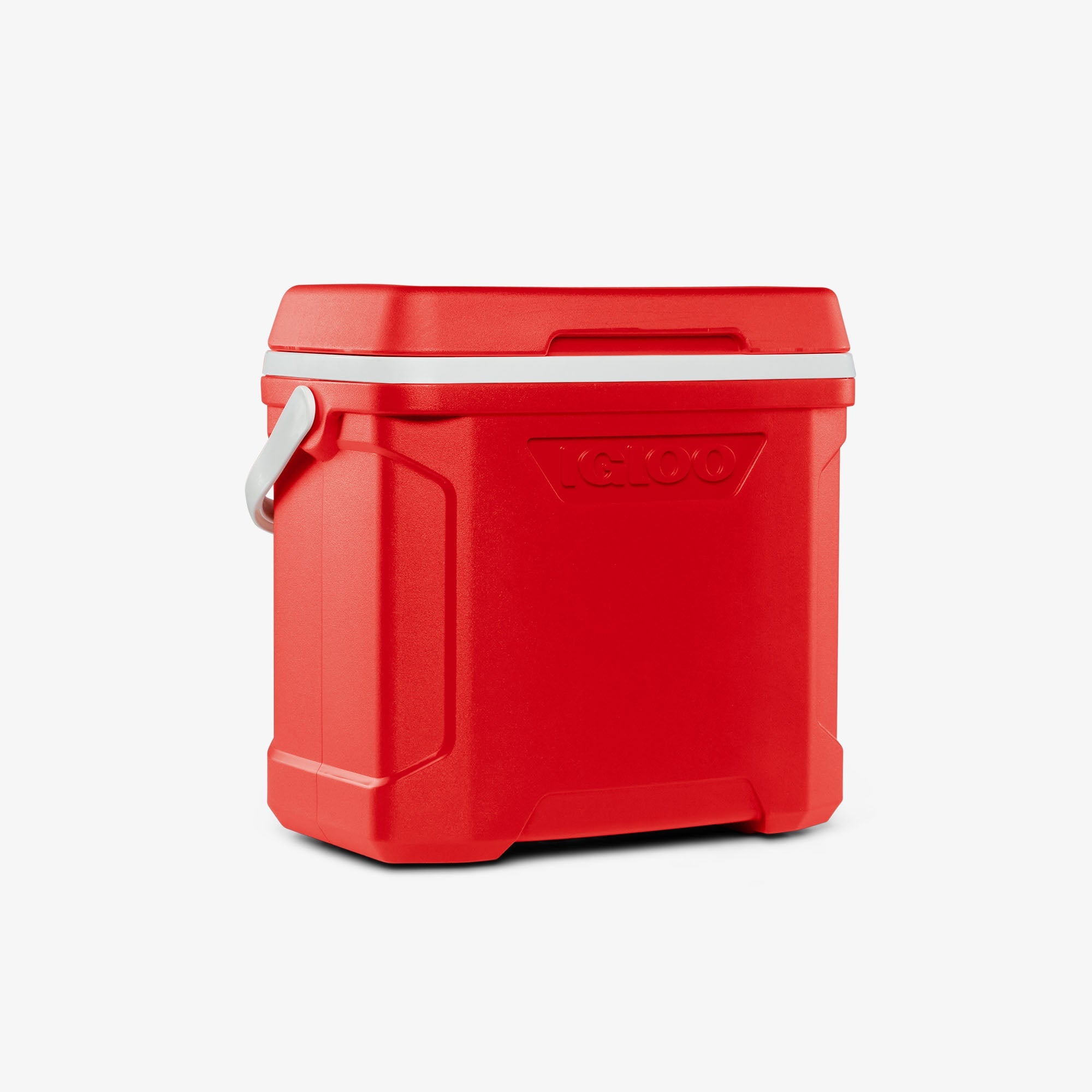Profile II 30 Qt Cooler G1 - Red Star - Product View