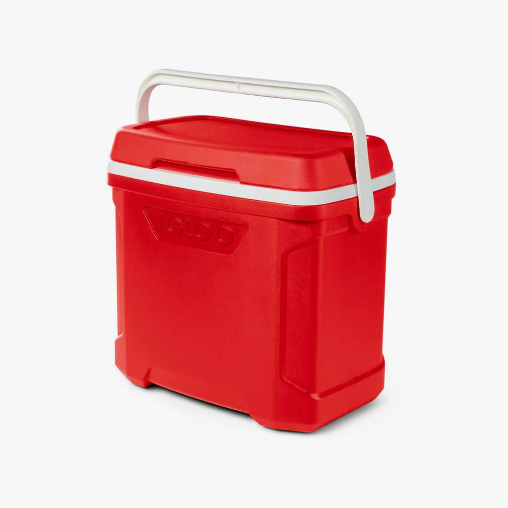Profile II 30 Qt Cooler G1 - Red Star - Product View
