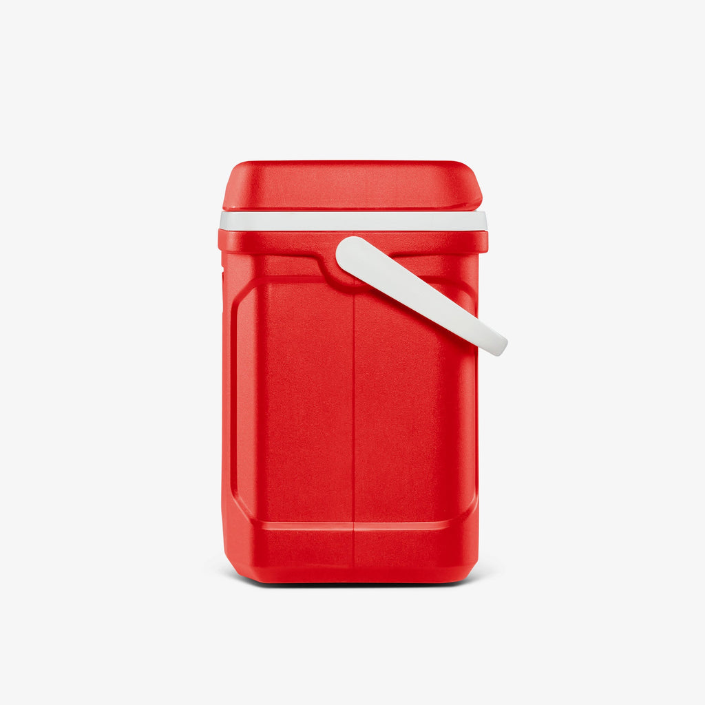 Profile II 30 Qt Cooler G1 - Red Star - Product View